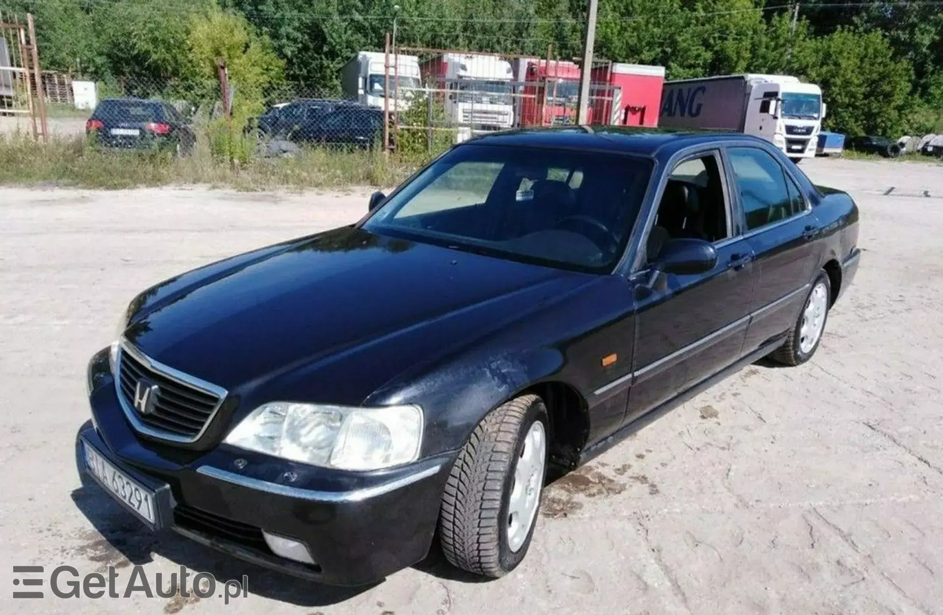 HONDA Legend 