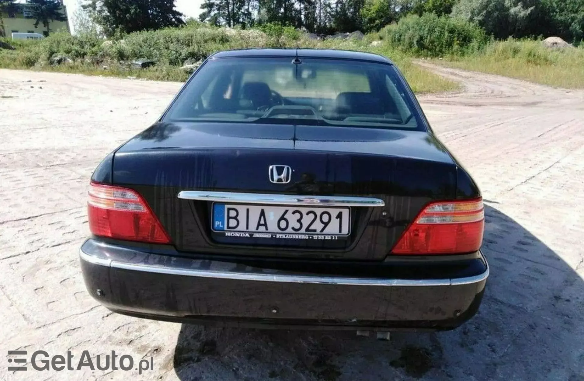 HONDA Legend 