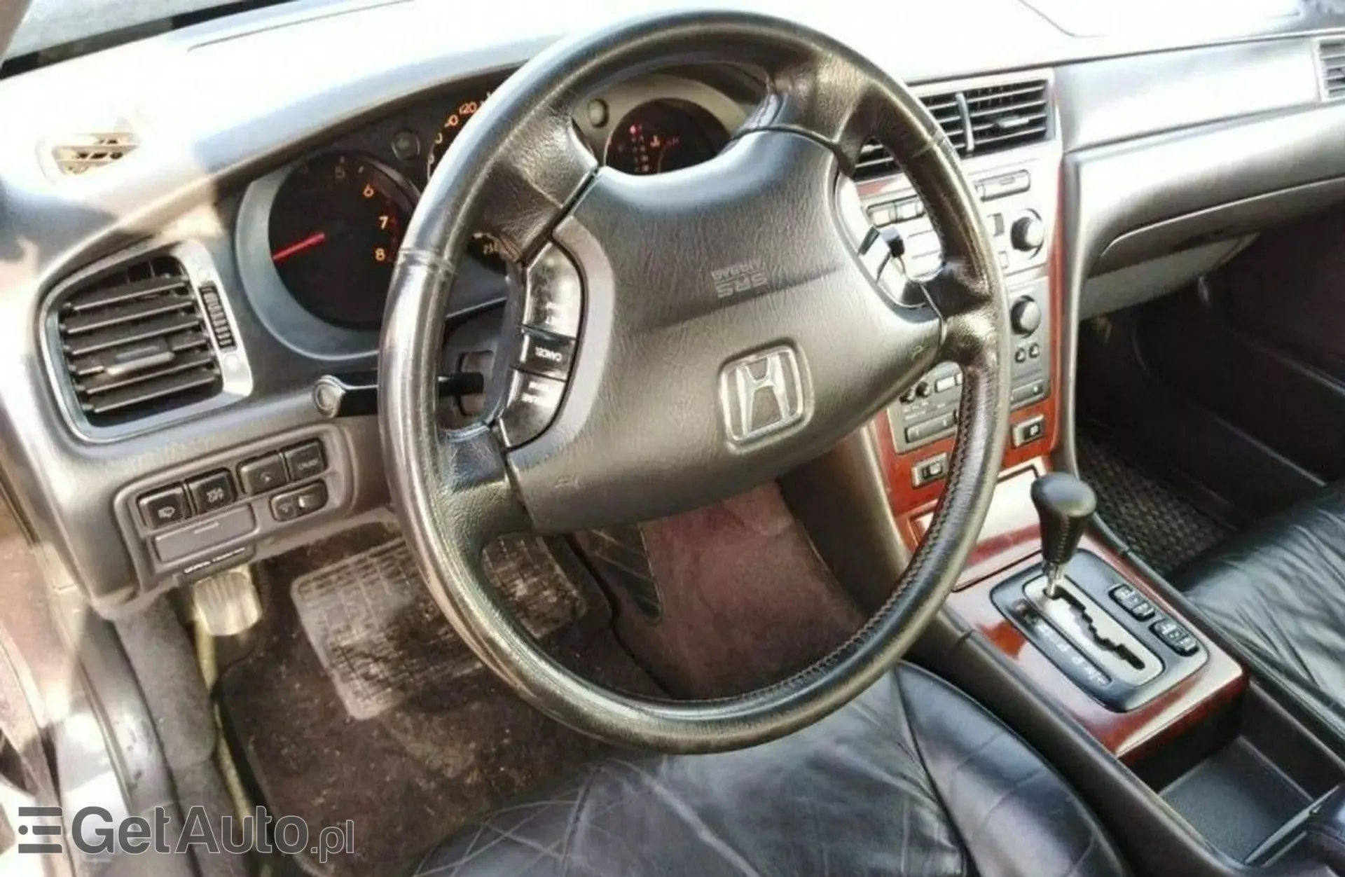 HONDA Legend 