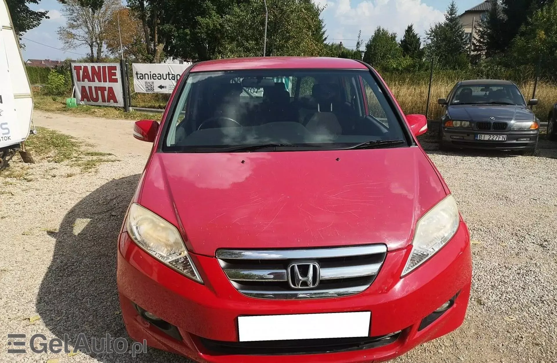 HONDA FR-V 