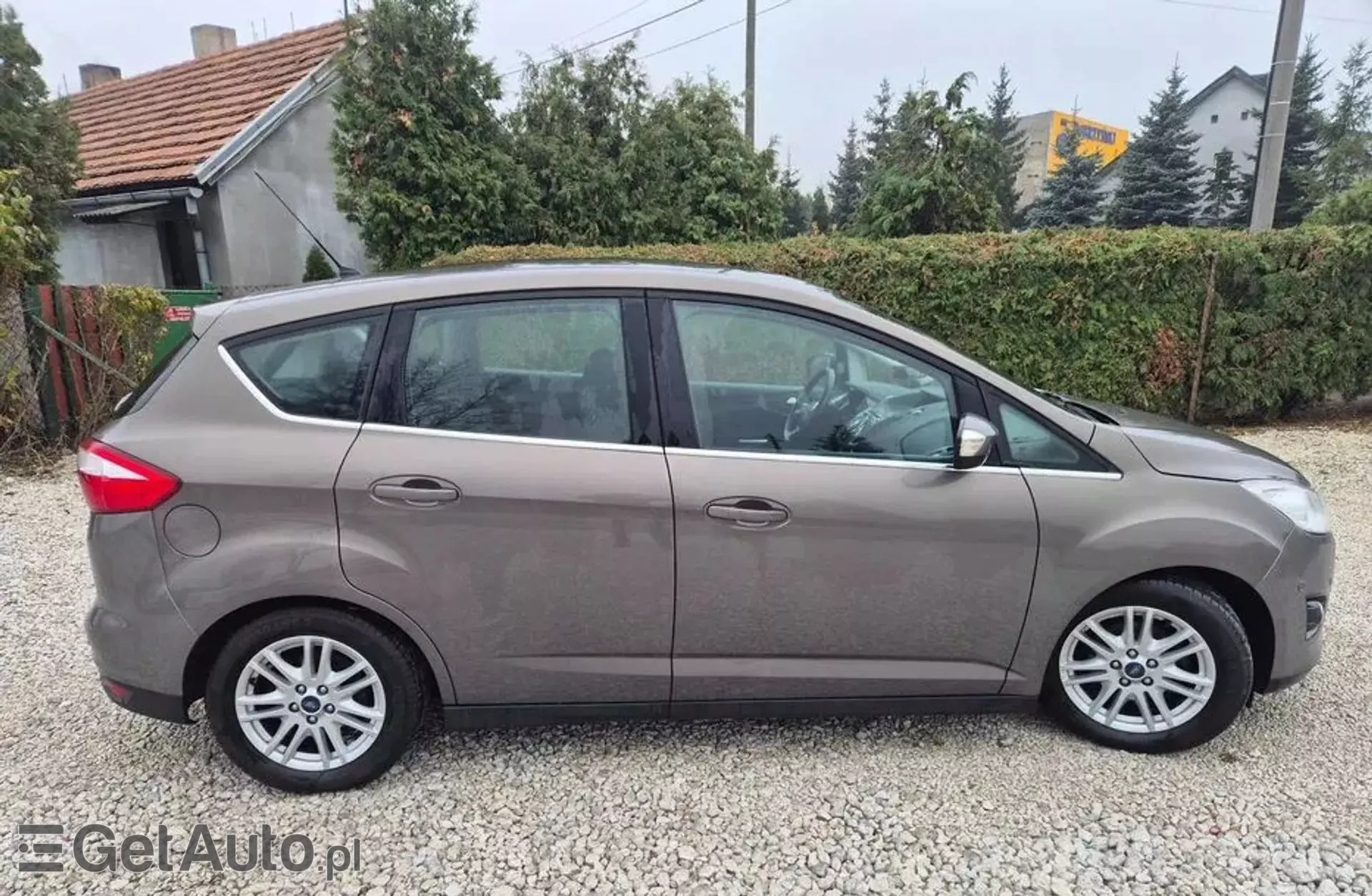 FORD Focus C-Max 