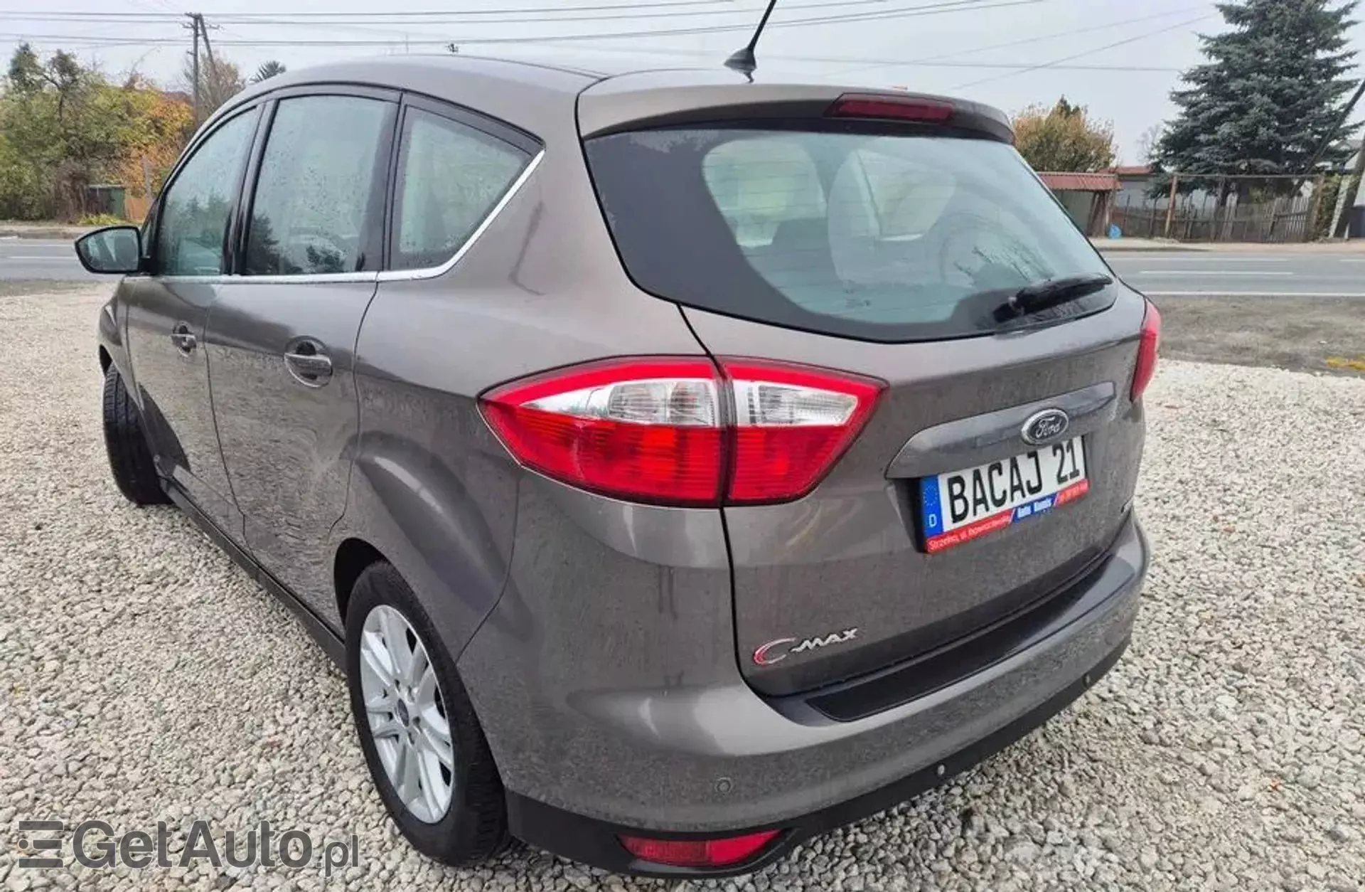 FORD Focus C-Max 