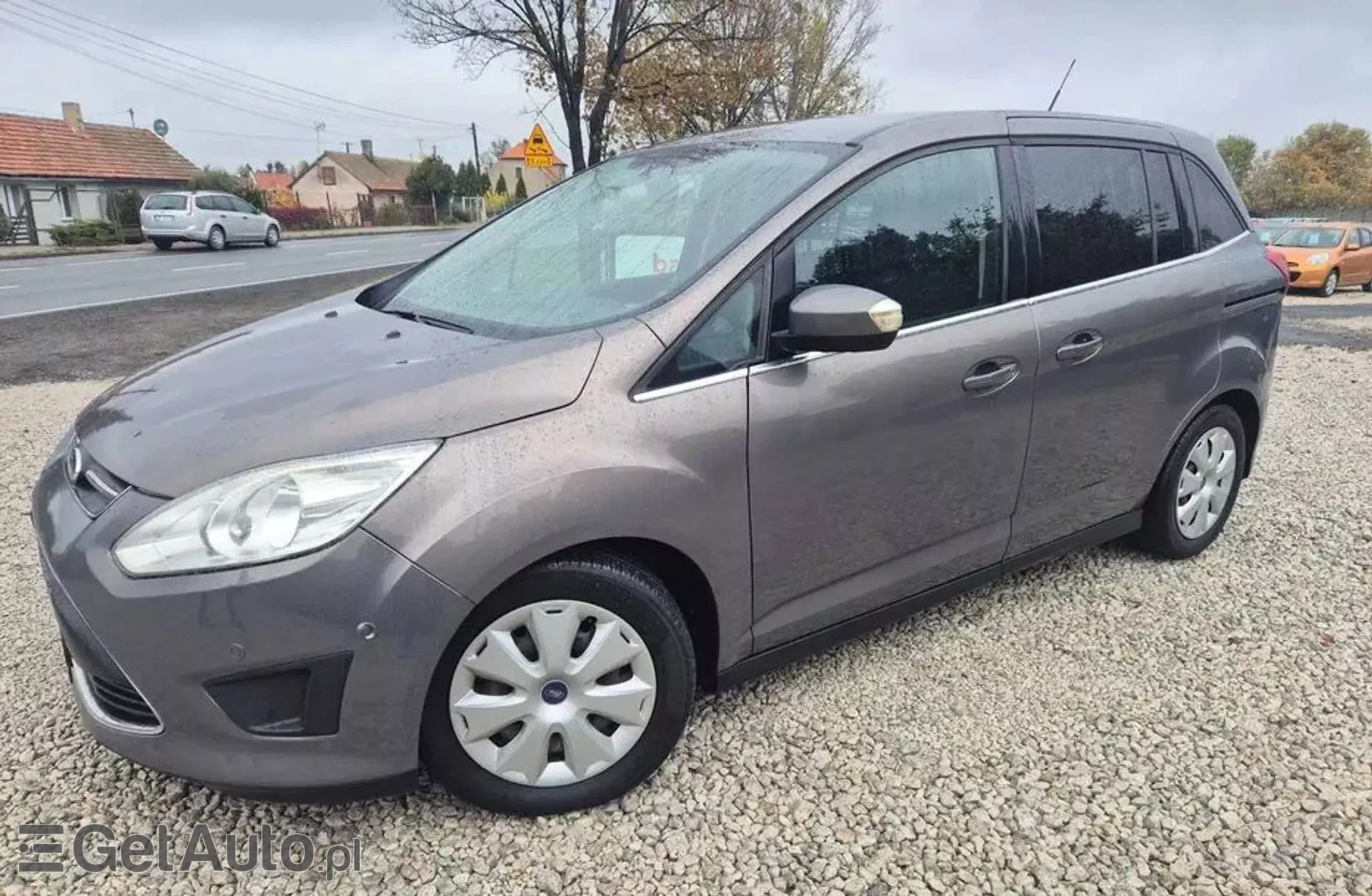 FORD Focus C-Max 