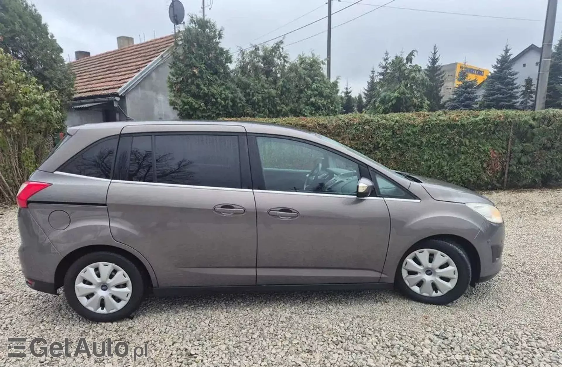 FORD Focus C-Max 