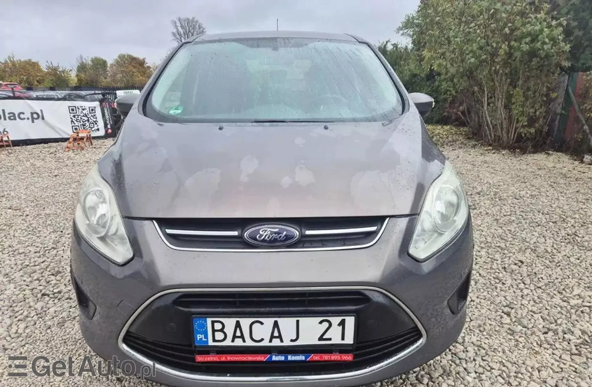 FORD Focus C-Max 