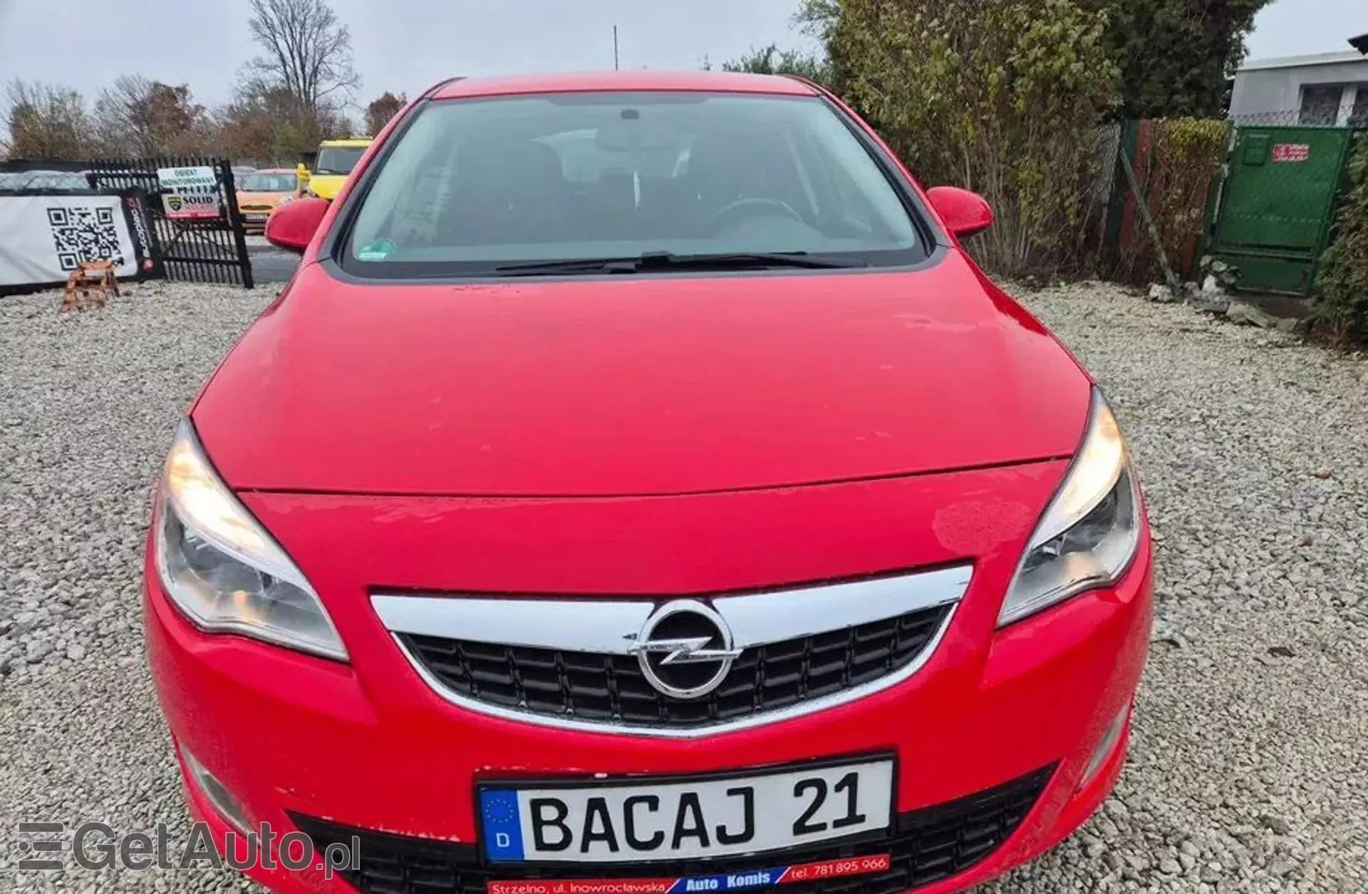 OPEL Astra 1.4 Turbo (140 KM) ecoFLEX