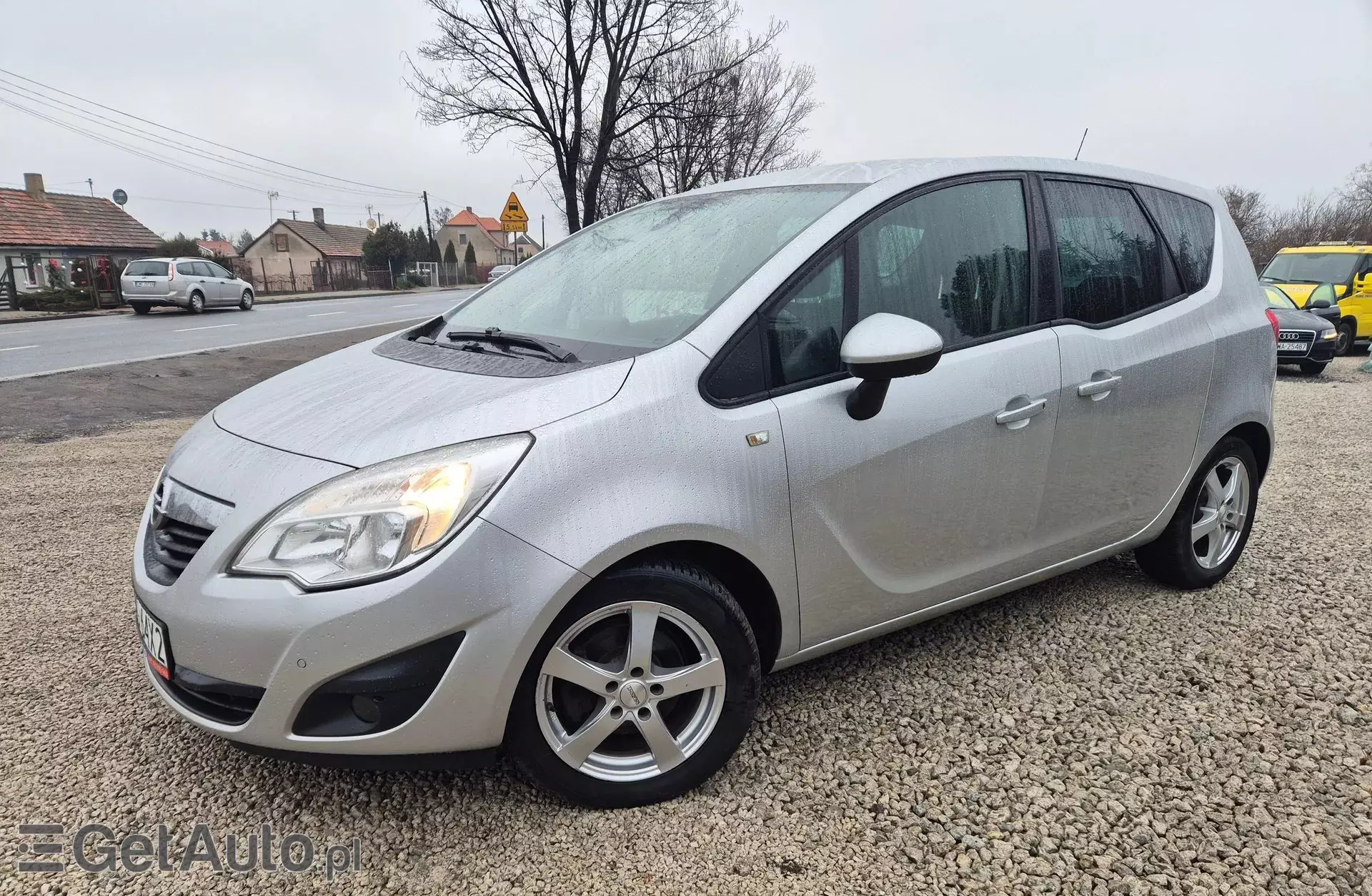 OPEL Meriva 1.4 Turbo (120 KM)