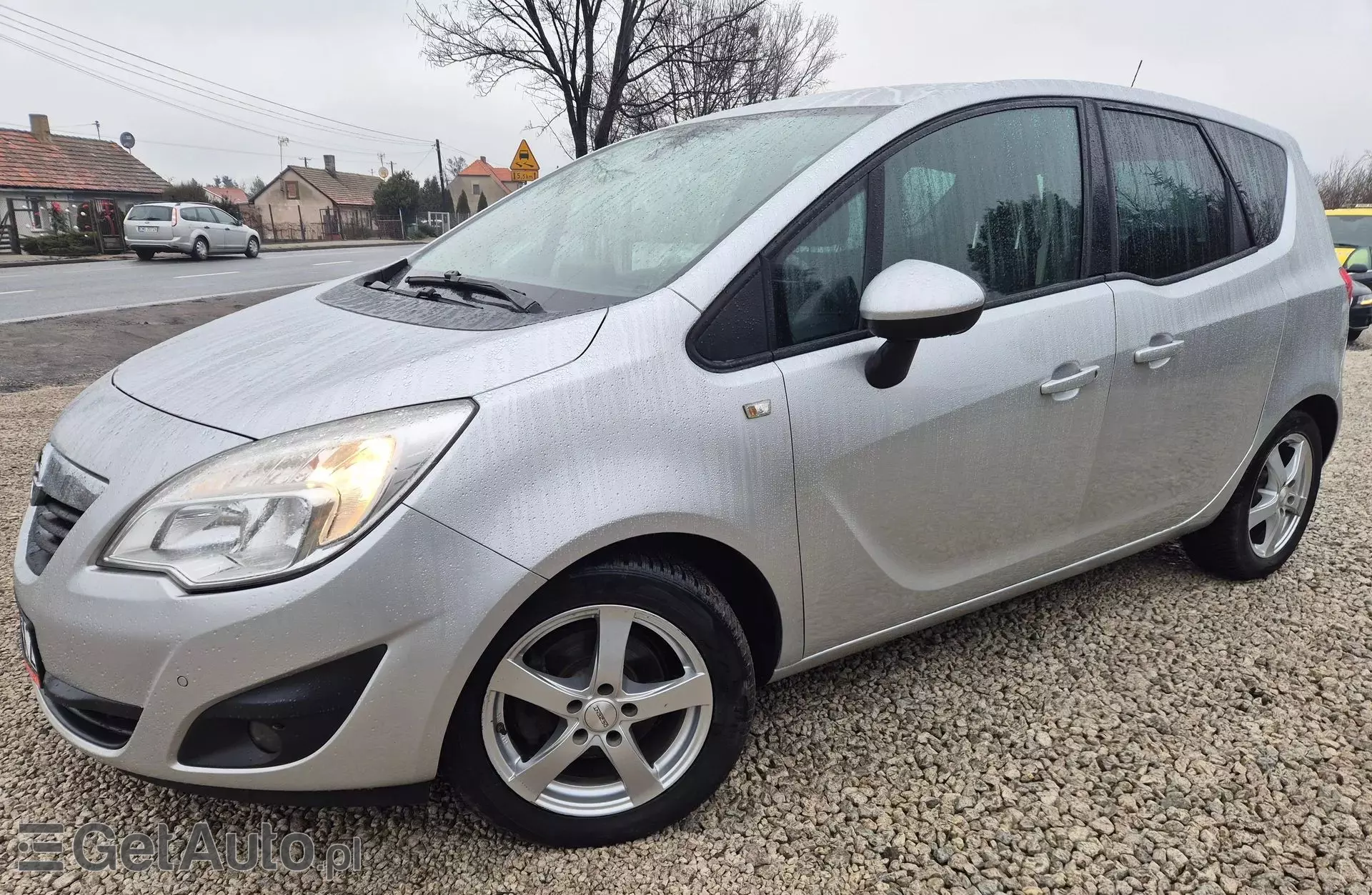 OPEL Meriva 1.4 Turbo (120 KM)