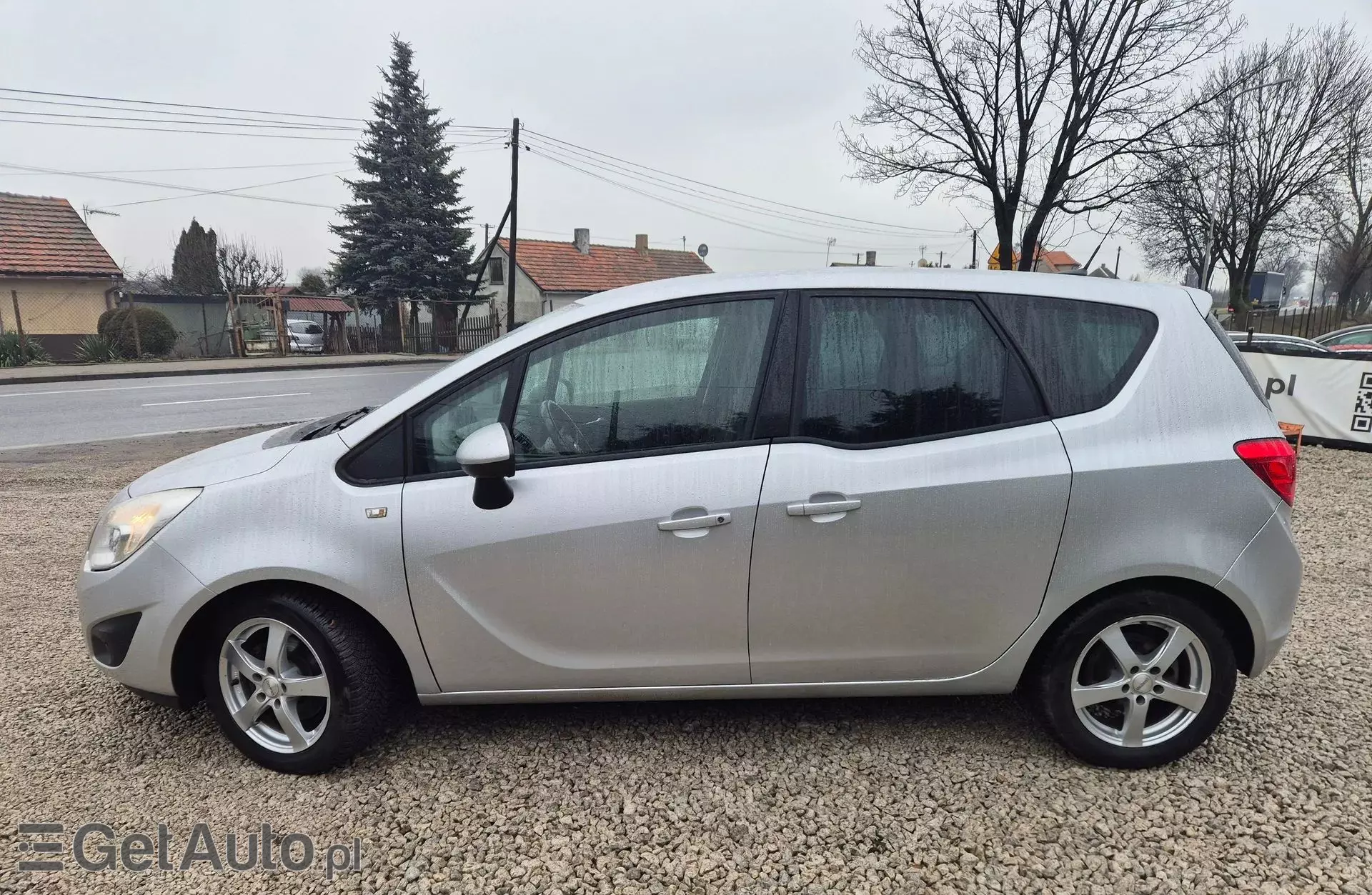 OPEL Meriva 1.4 Turbo (120 KM)