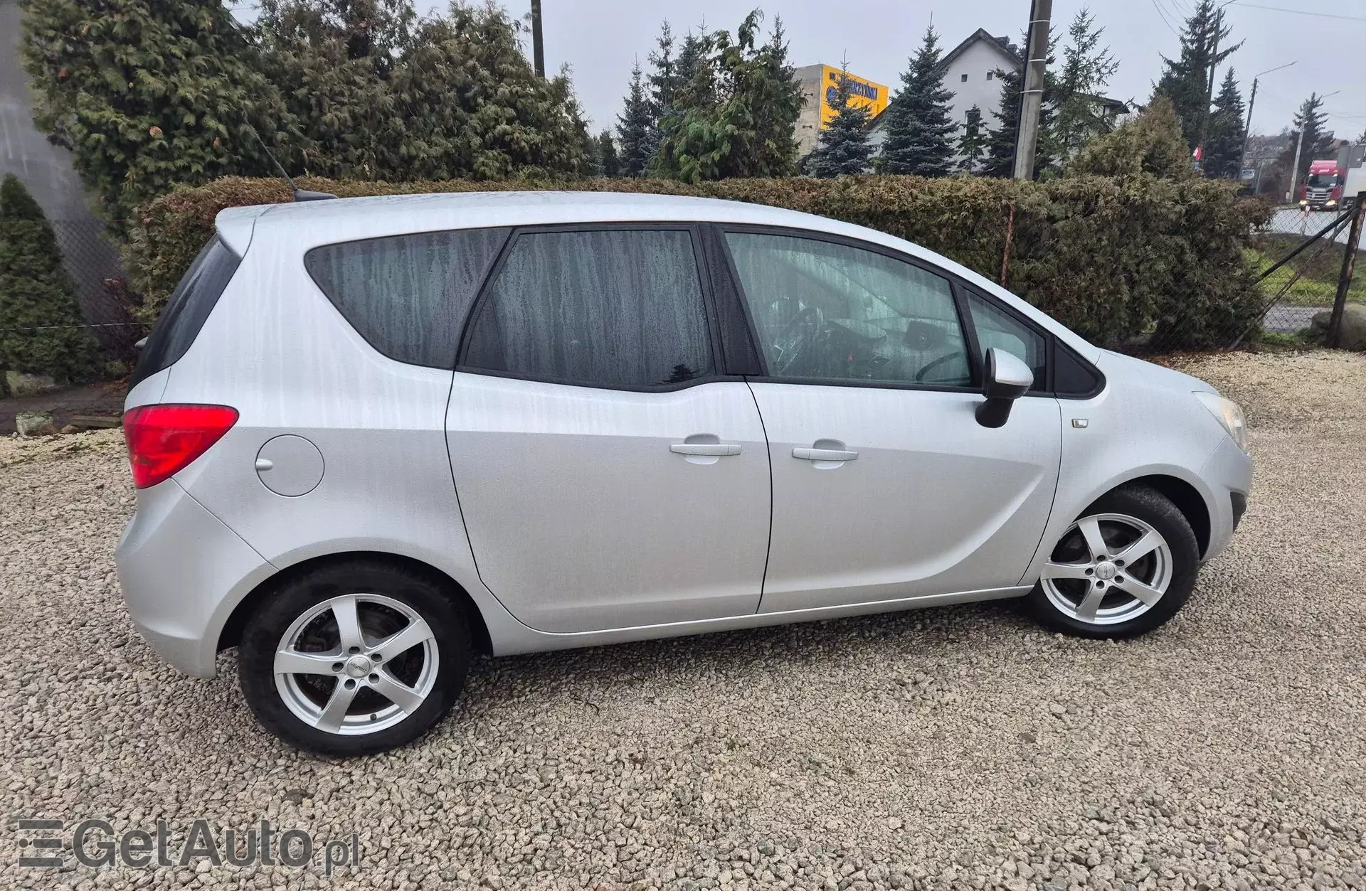 OPEL Meriva 1.4 Turbo (120 KM)