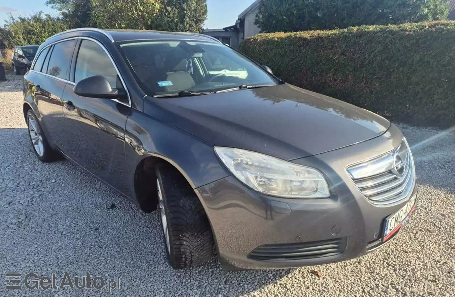 OPEL Insignia 