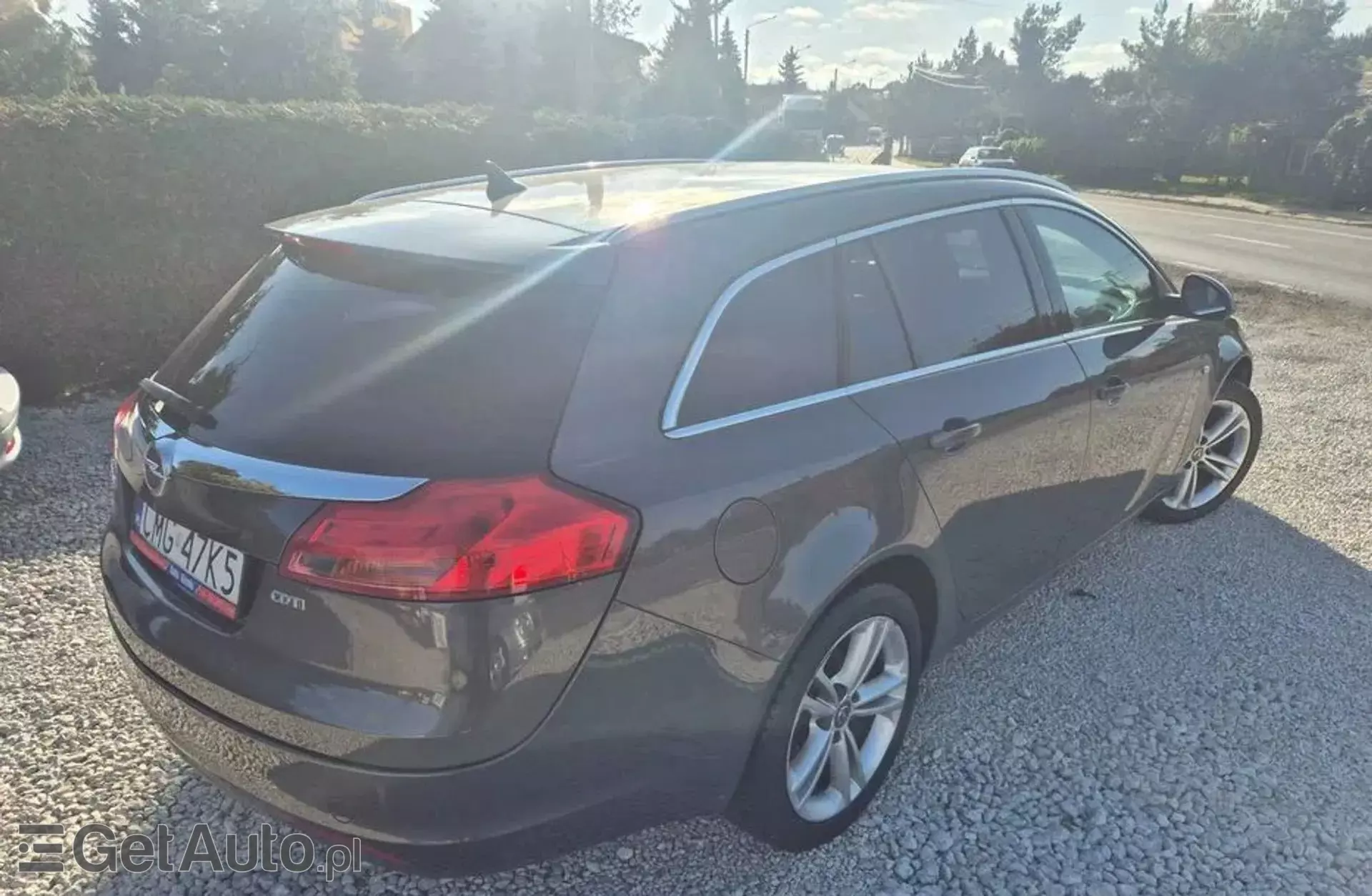 OPEL Insignia 