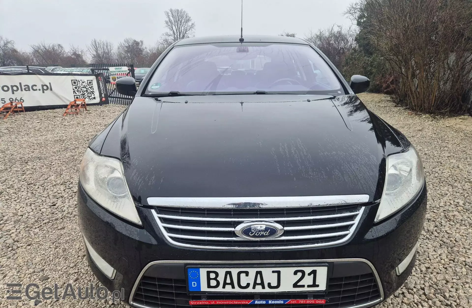 FORD Mondeo 1.8 Duratorq TDCi (125 KM)