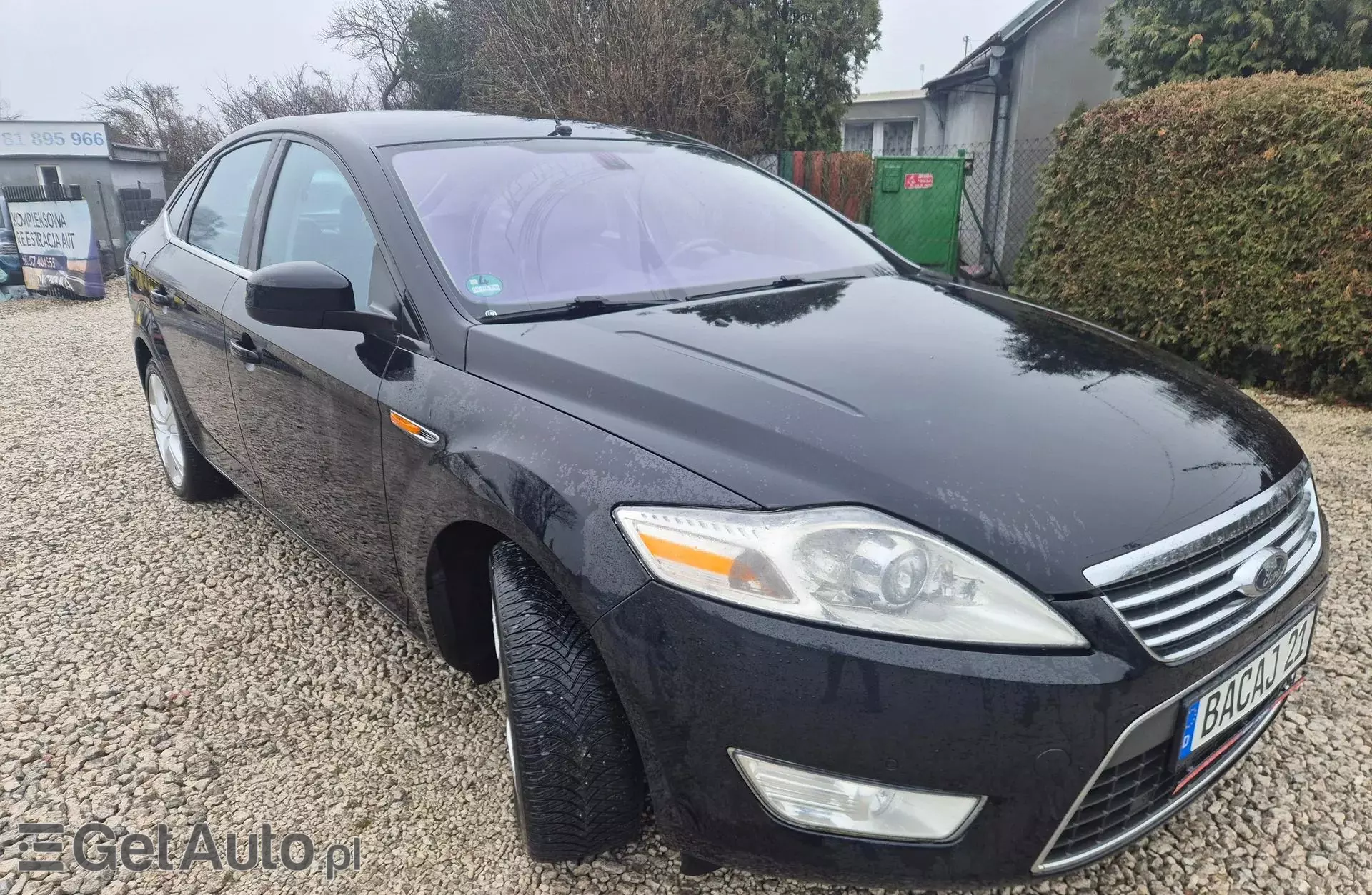 FORD Mondeo 1.8 Duratorq TDCi (125 KM)