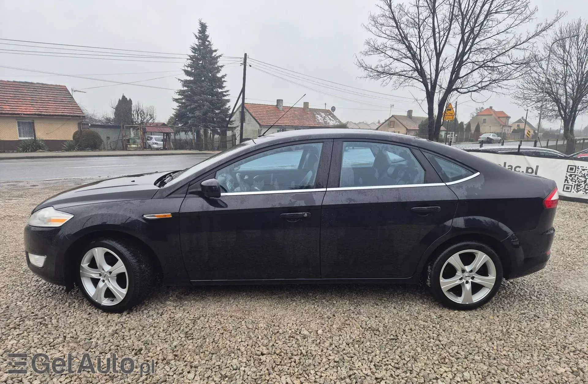 FORD Mondeo 1.8 Duratorq TDCi (125 KM)