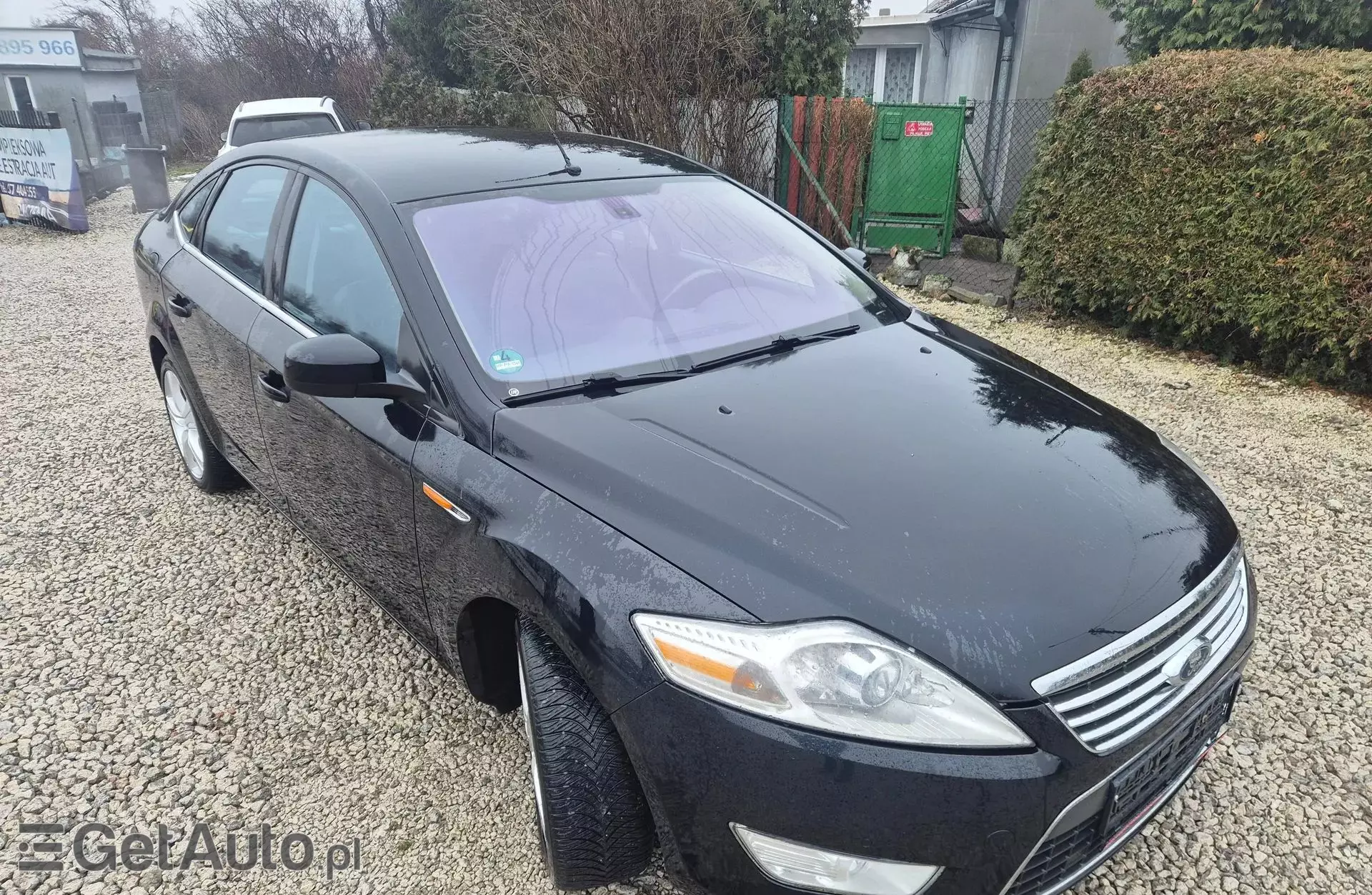 FORD Mondeo 1.8 Duratorq TDCi (125 KM)