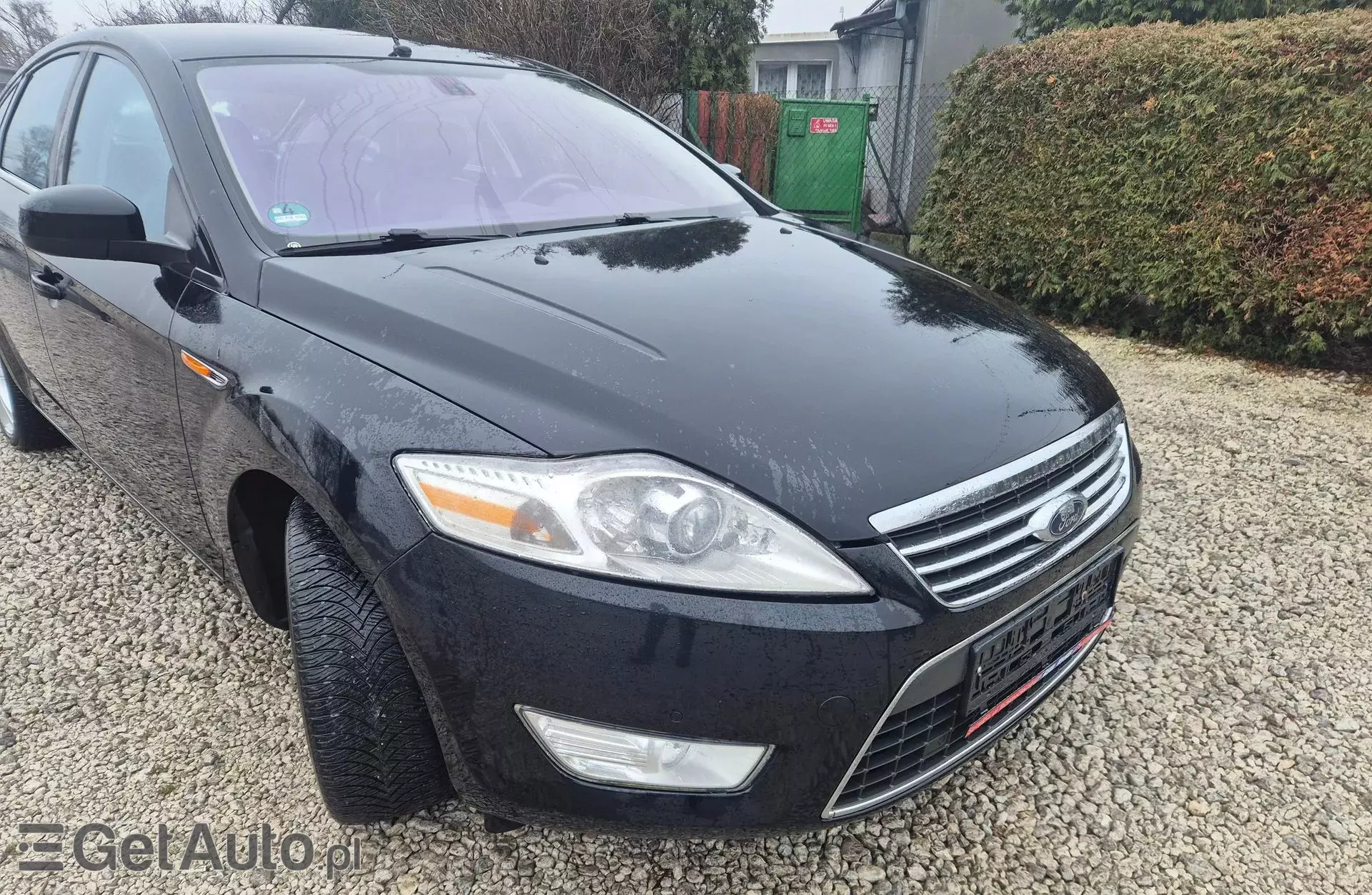 FORD Mondeo 1.8 Duratorq TDCi (125 KM)