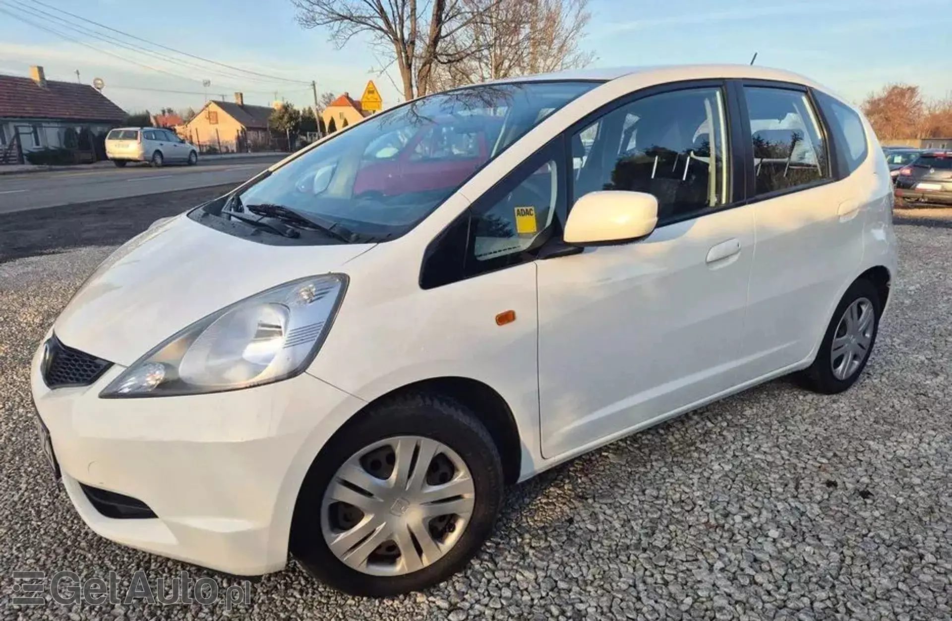 HONDA Jazz 1.2 (90 KM)