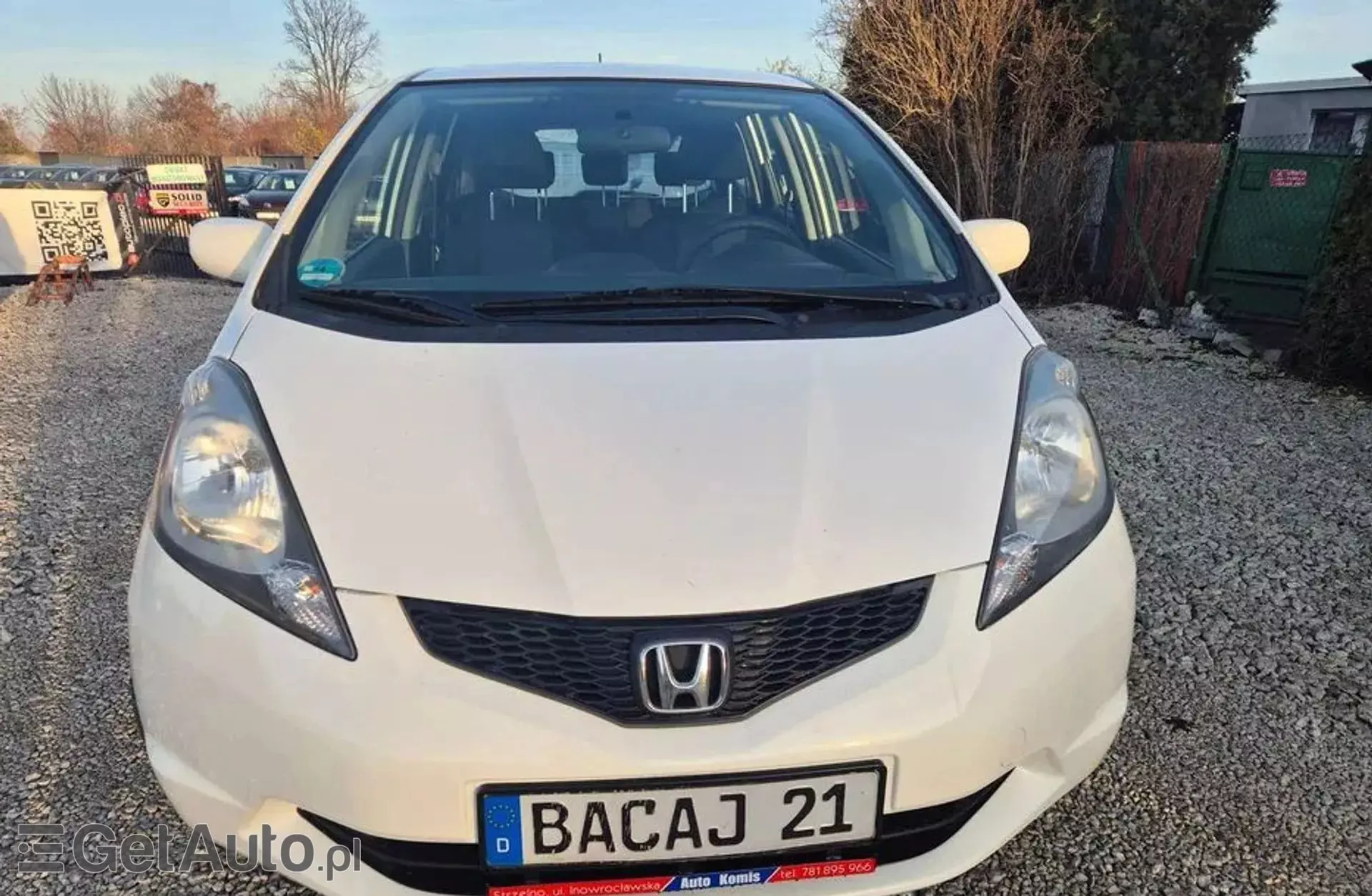 HONDA Jazz 1.2 (90 KM)