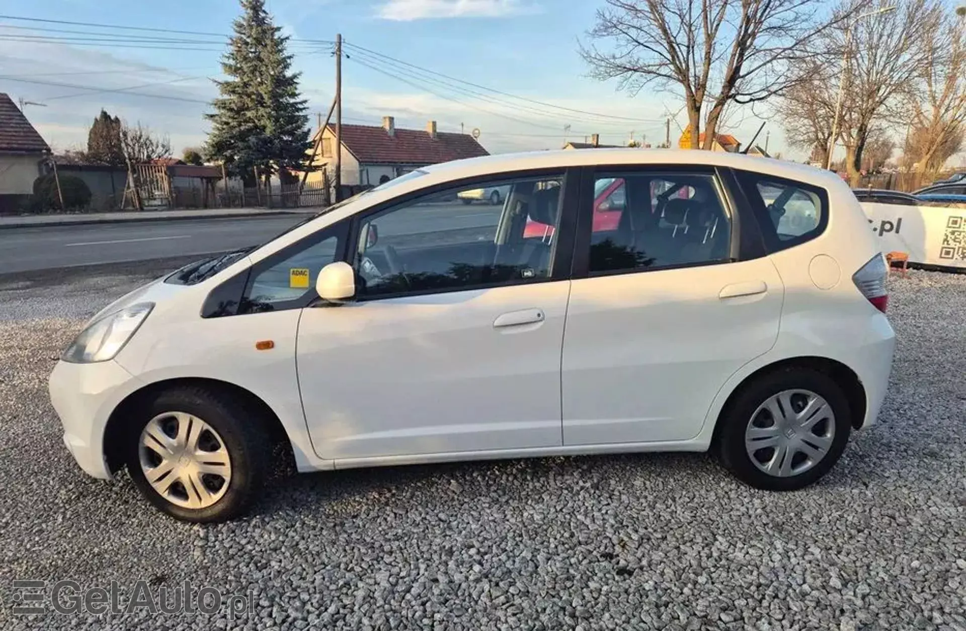 HONDA Jazz 1.2 (90 KM)