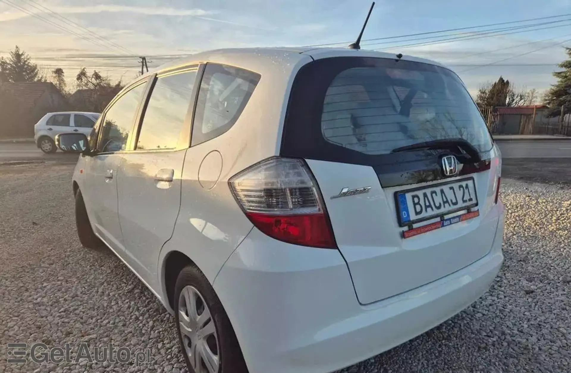 HONDA Jazz 1.2 (90 KM)