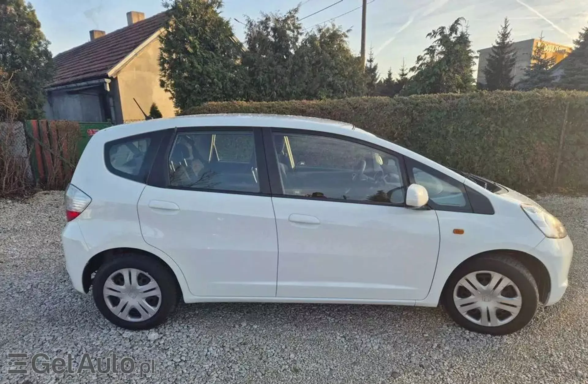 HONDA Jazz 1.2 (90 KM)