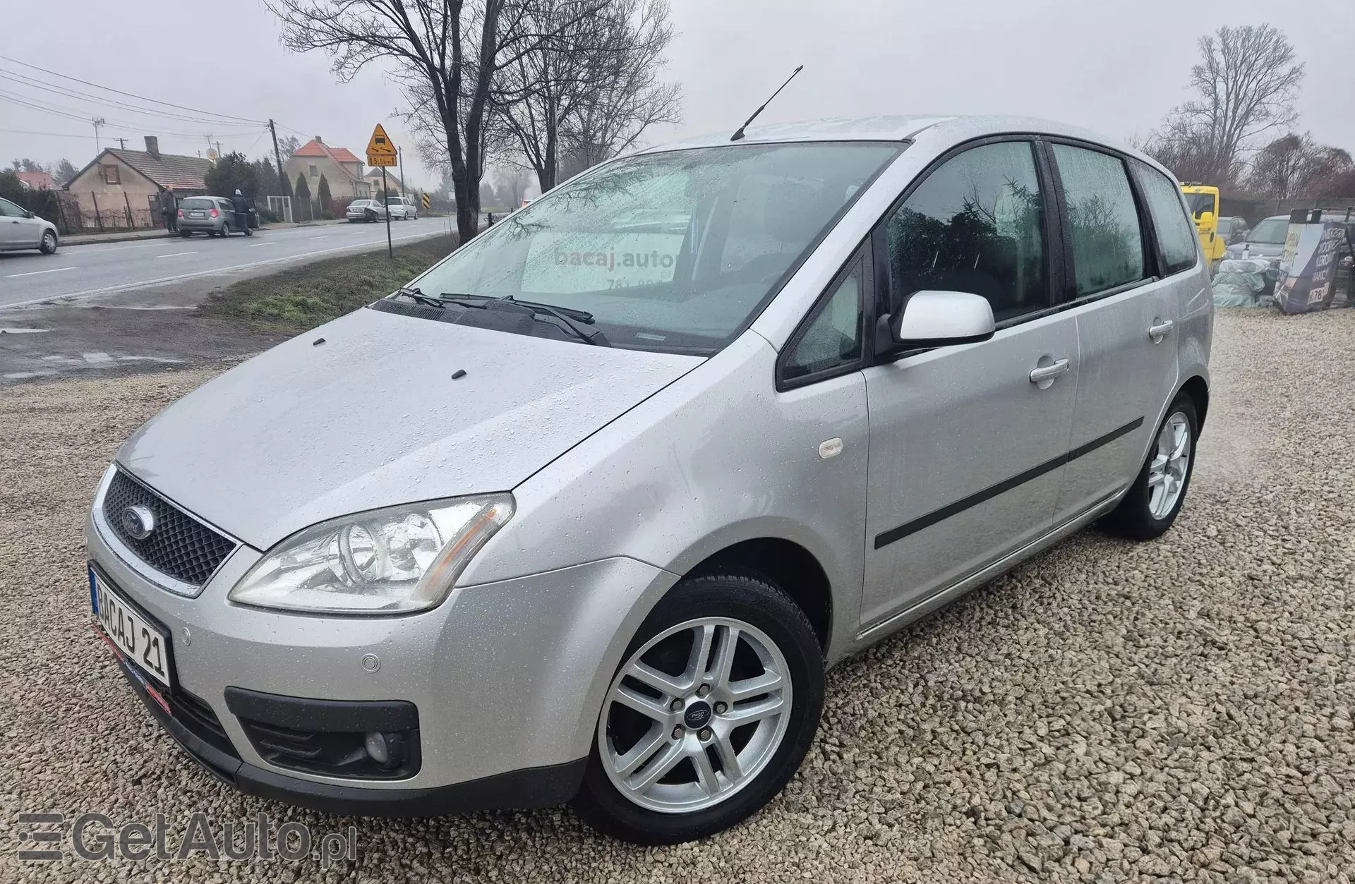 FORD Focus C-Max 