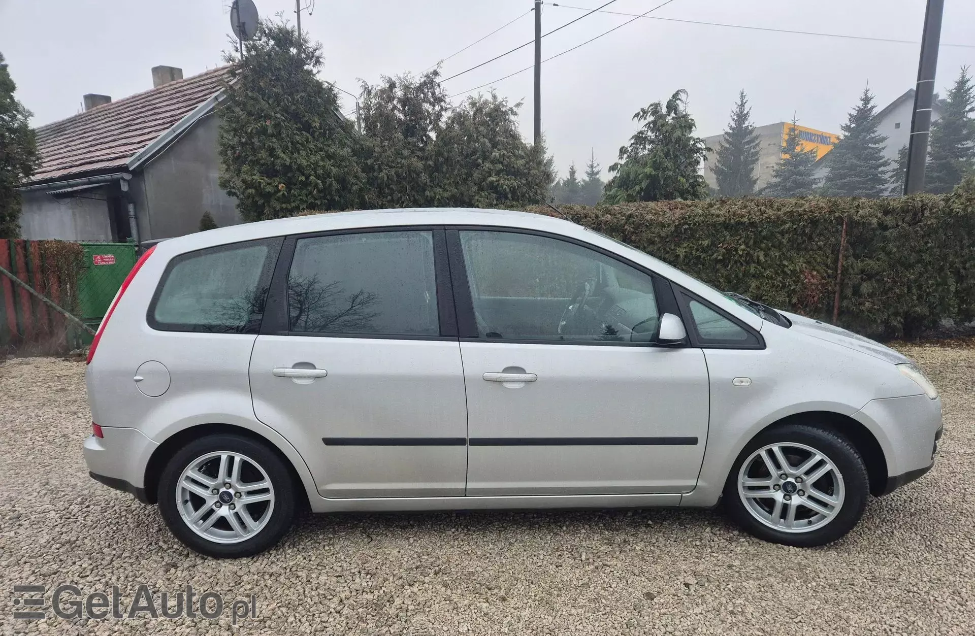 FORD Focus C-Max 