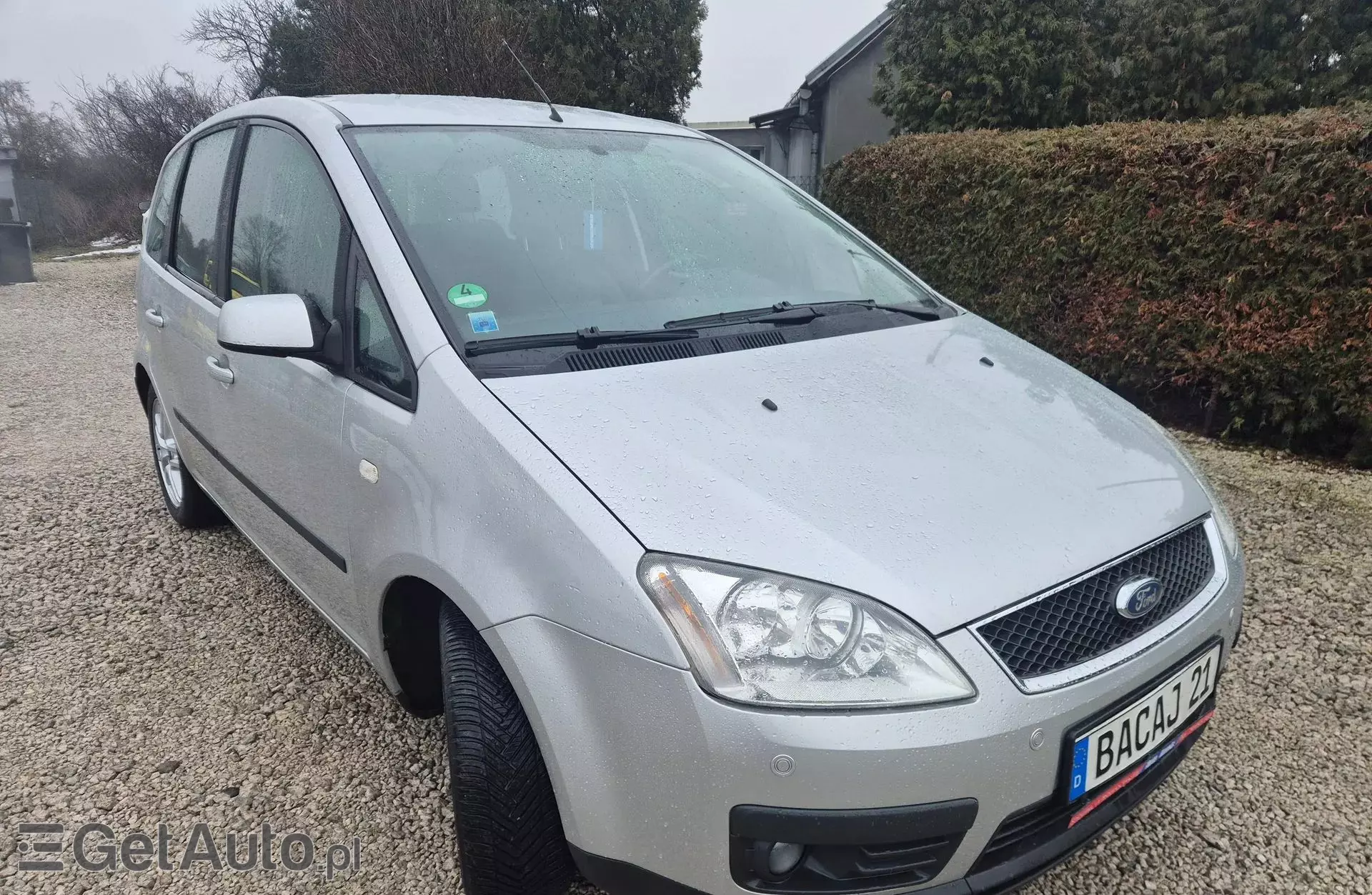 FORD Focus C-Max 