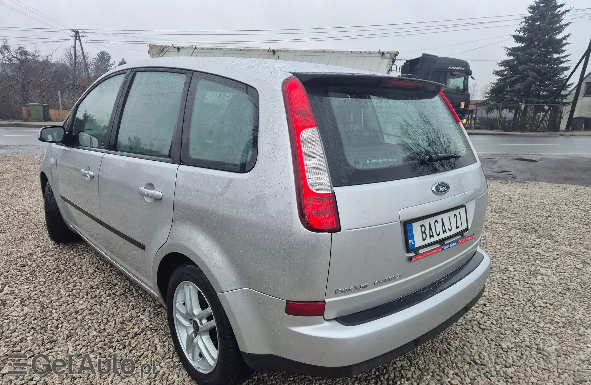 FORD Focus C-Max 