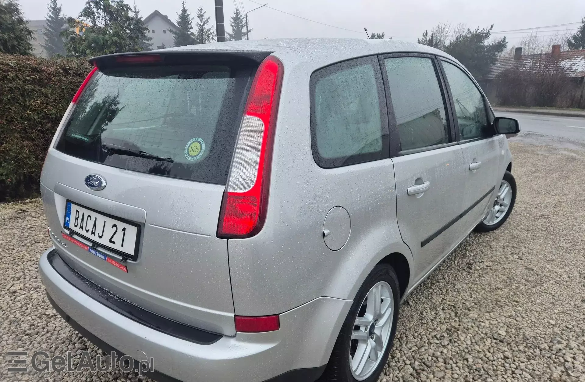 FORD Focus C-Max 