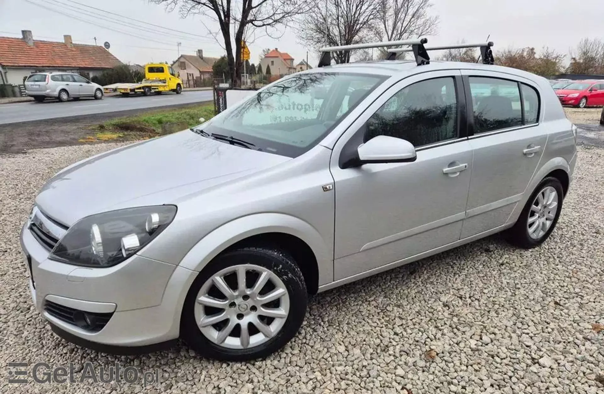 OPEL Astra 1.7 CDTI (100 KM)