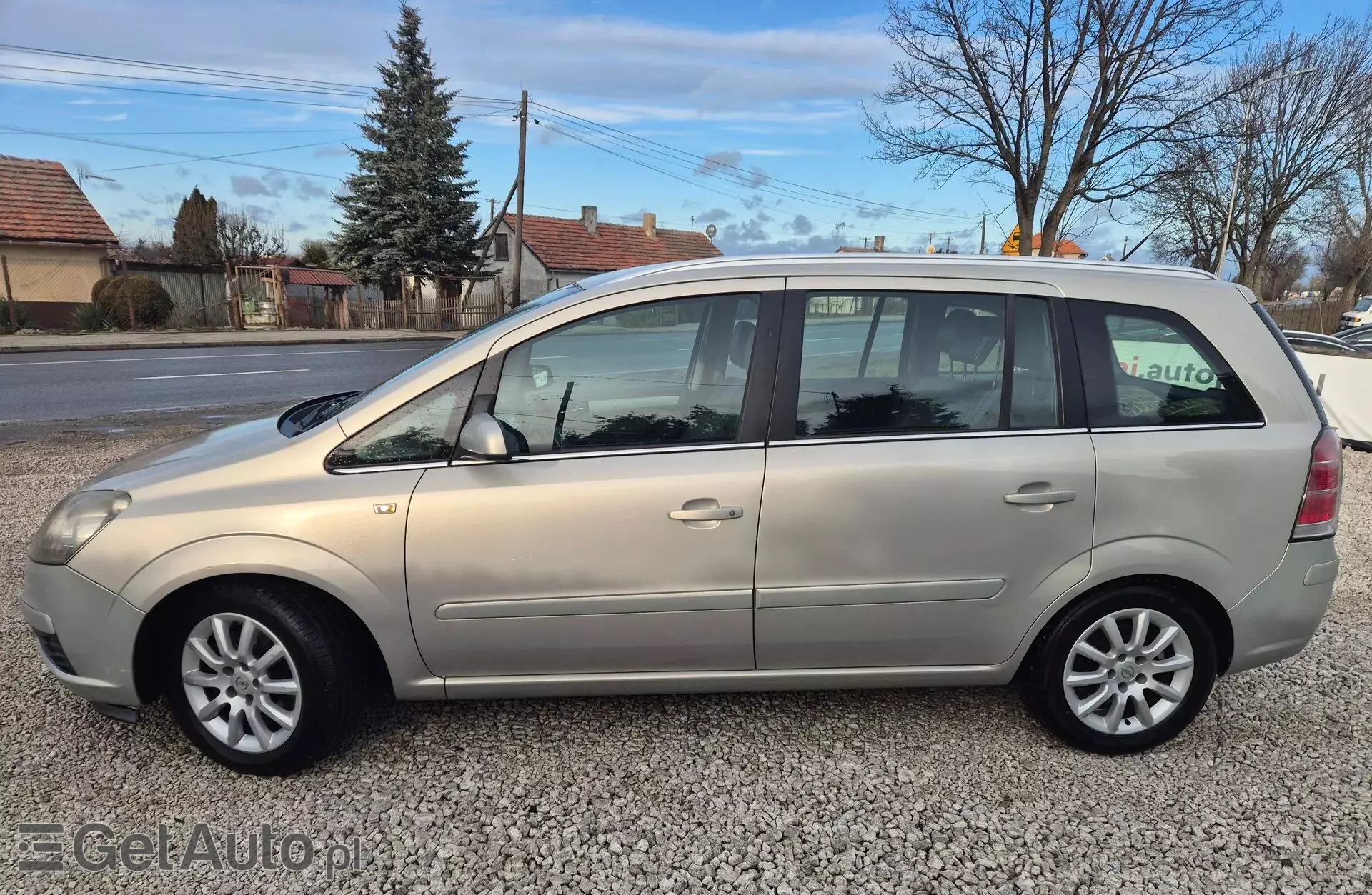 OPEL Zafira 1.9 CDTI (120 KM)