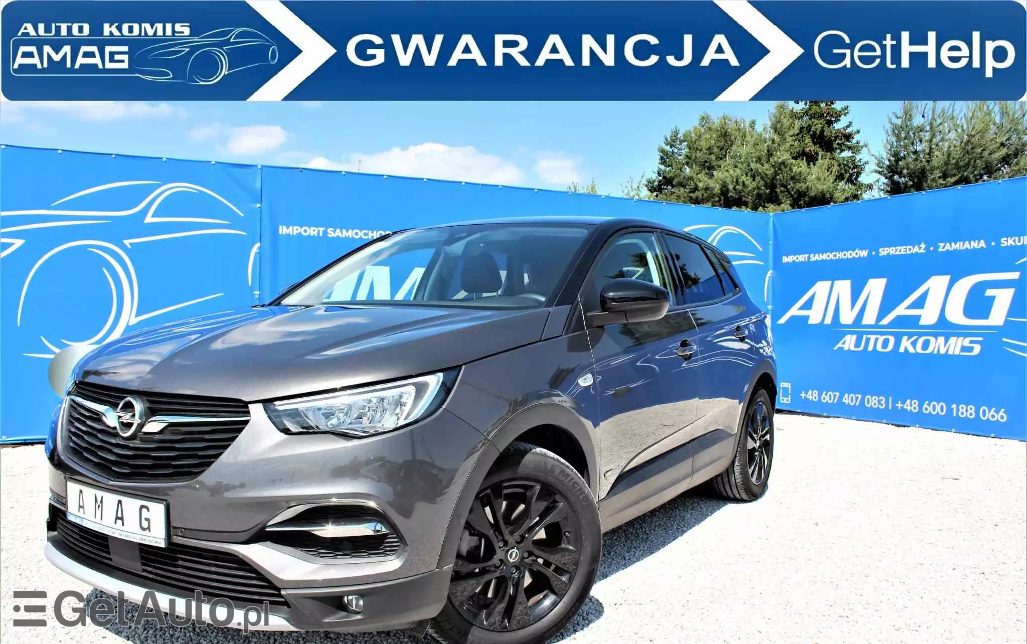 OPEL Grandland X 