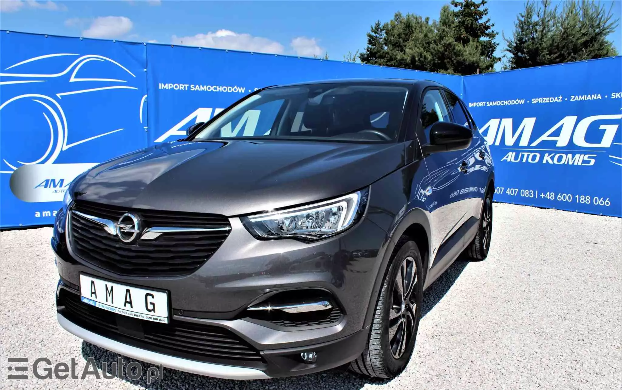 OPEL Grandland X 