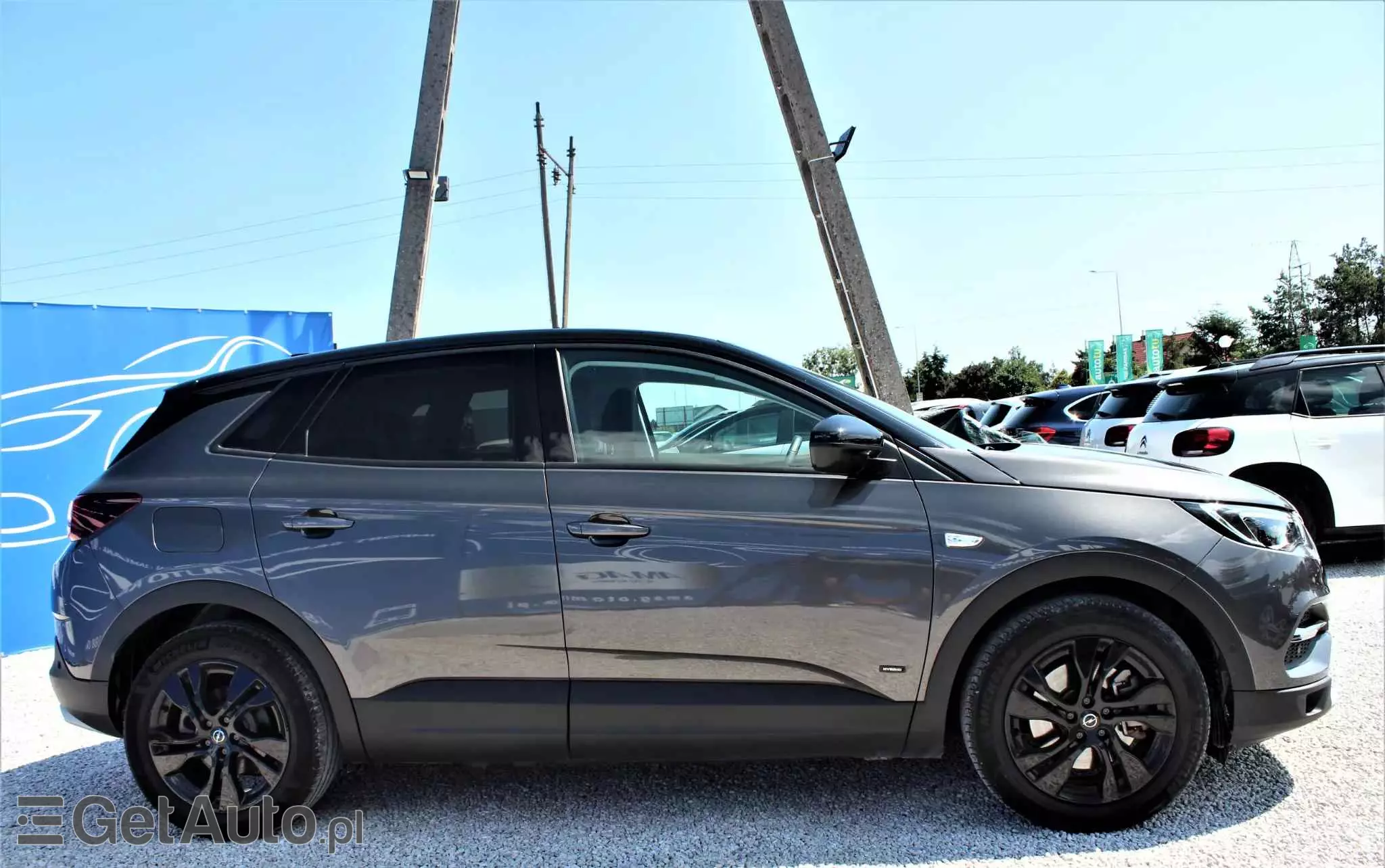 OPEL Grandland X 