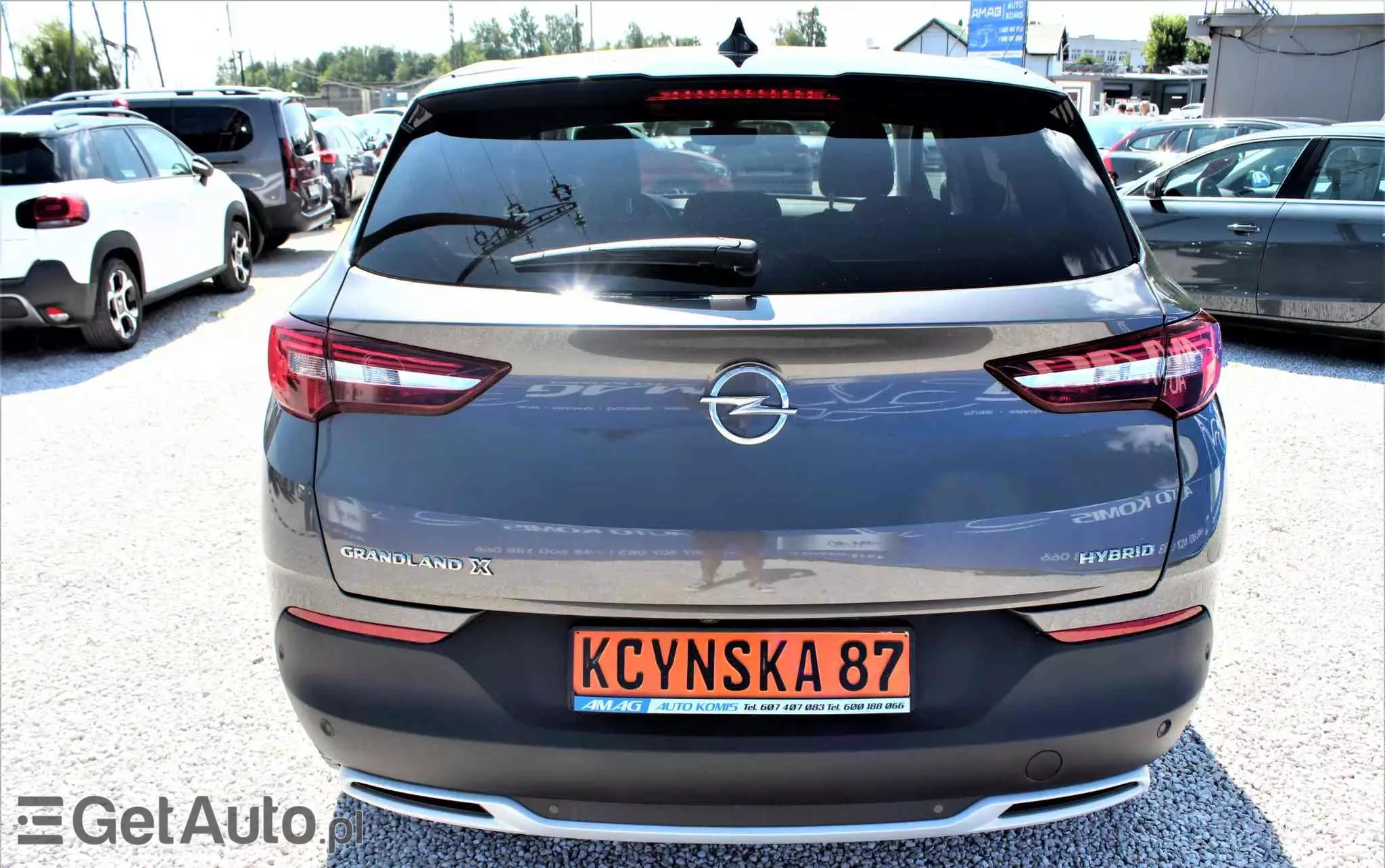 OPEL Grandland X 