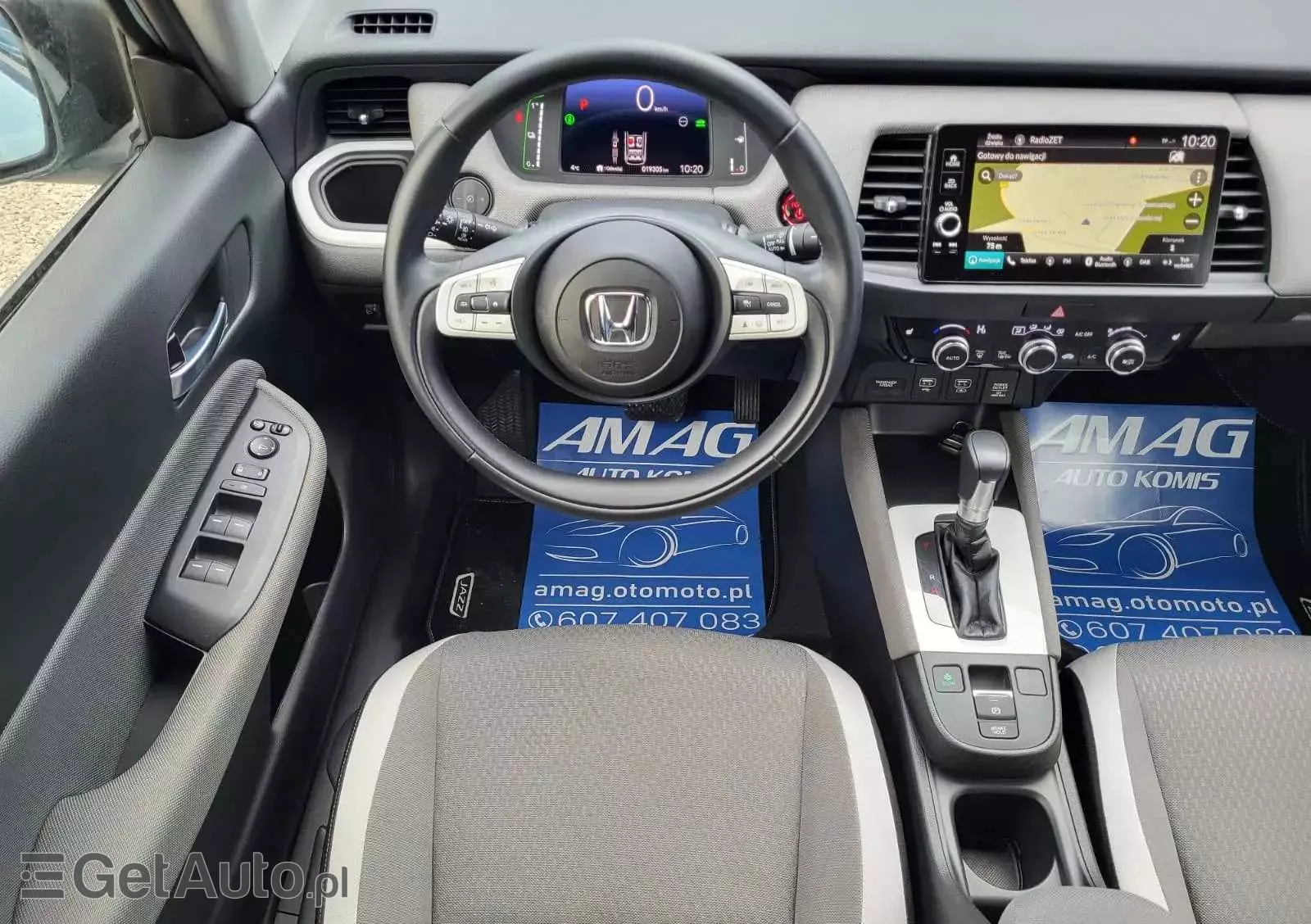 HONDA Jazz E:HEV 1.5 i-MMD Hybrid Crosstar Executive