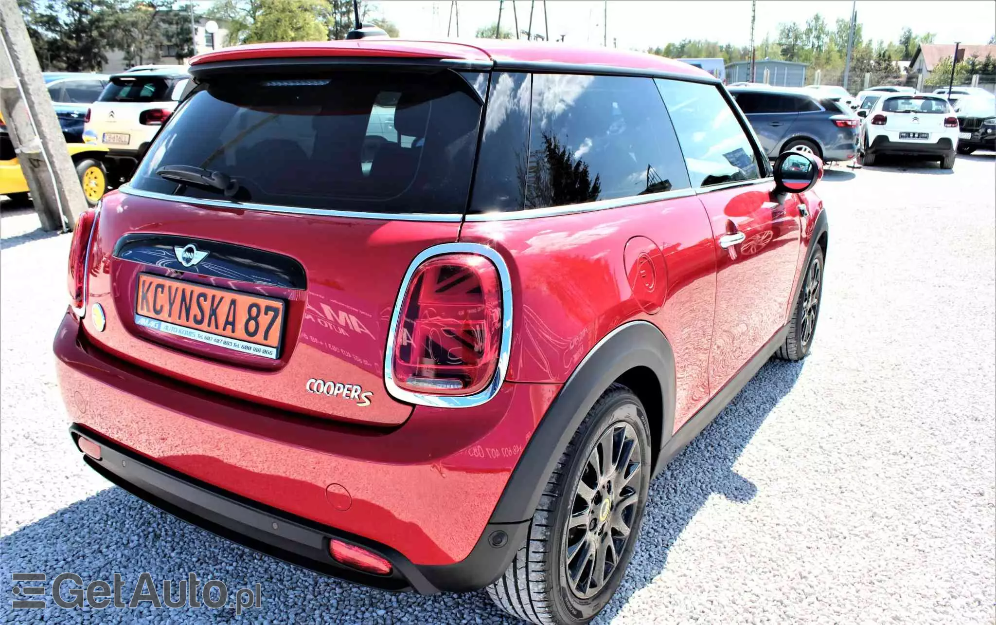 MINI Cooper SE Trim S