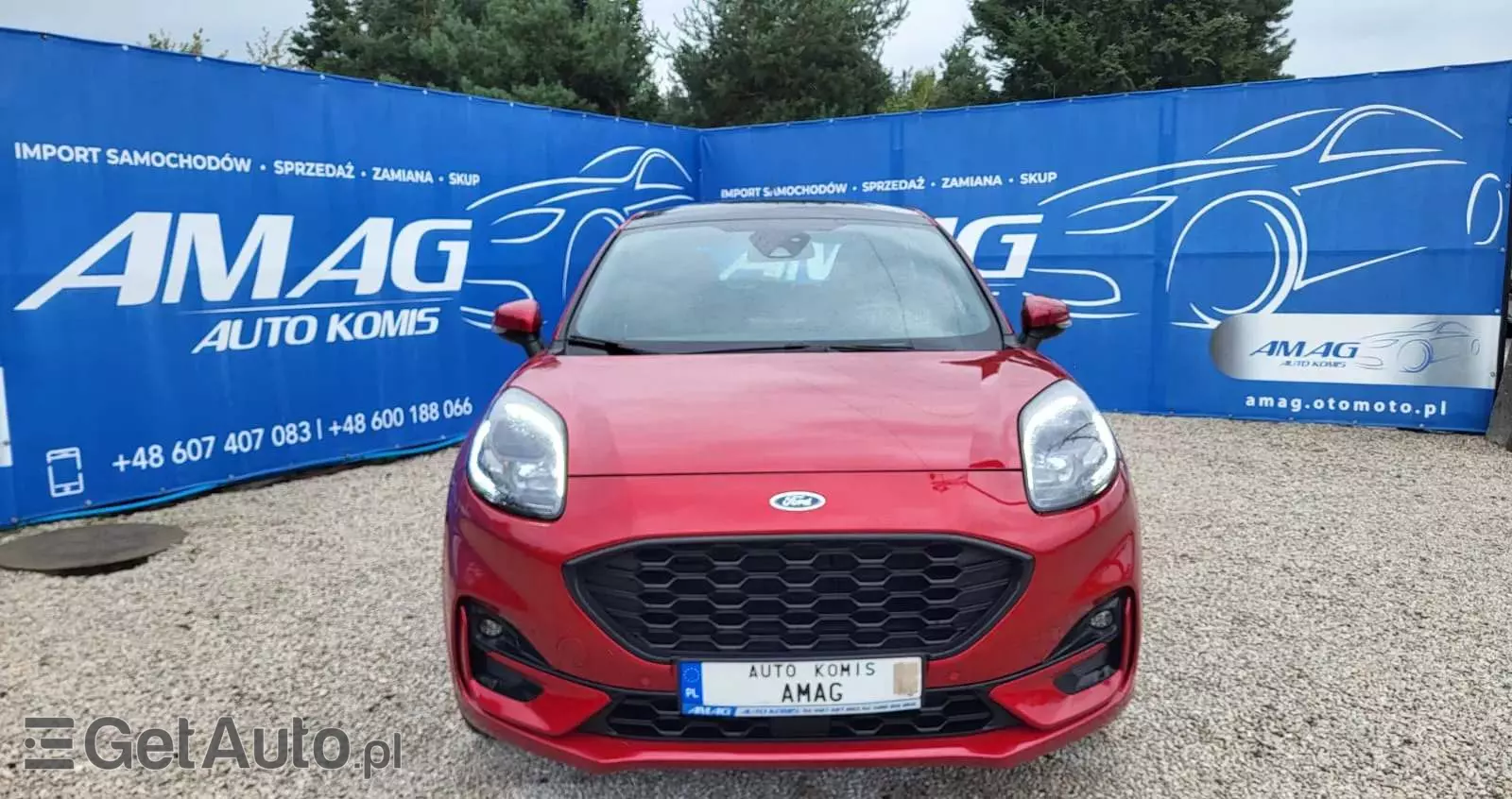 FORD Puma 1.0 EcoBoost ST-Line