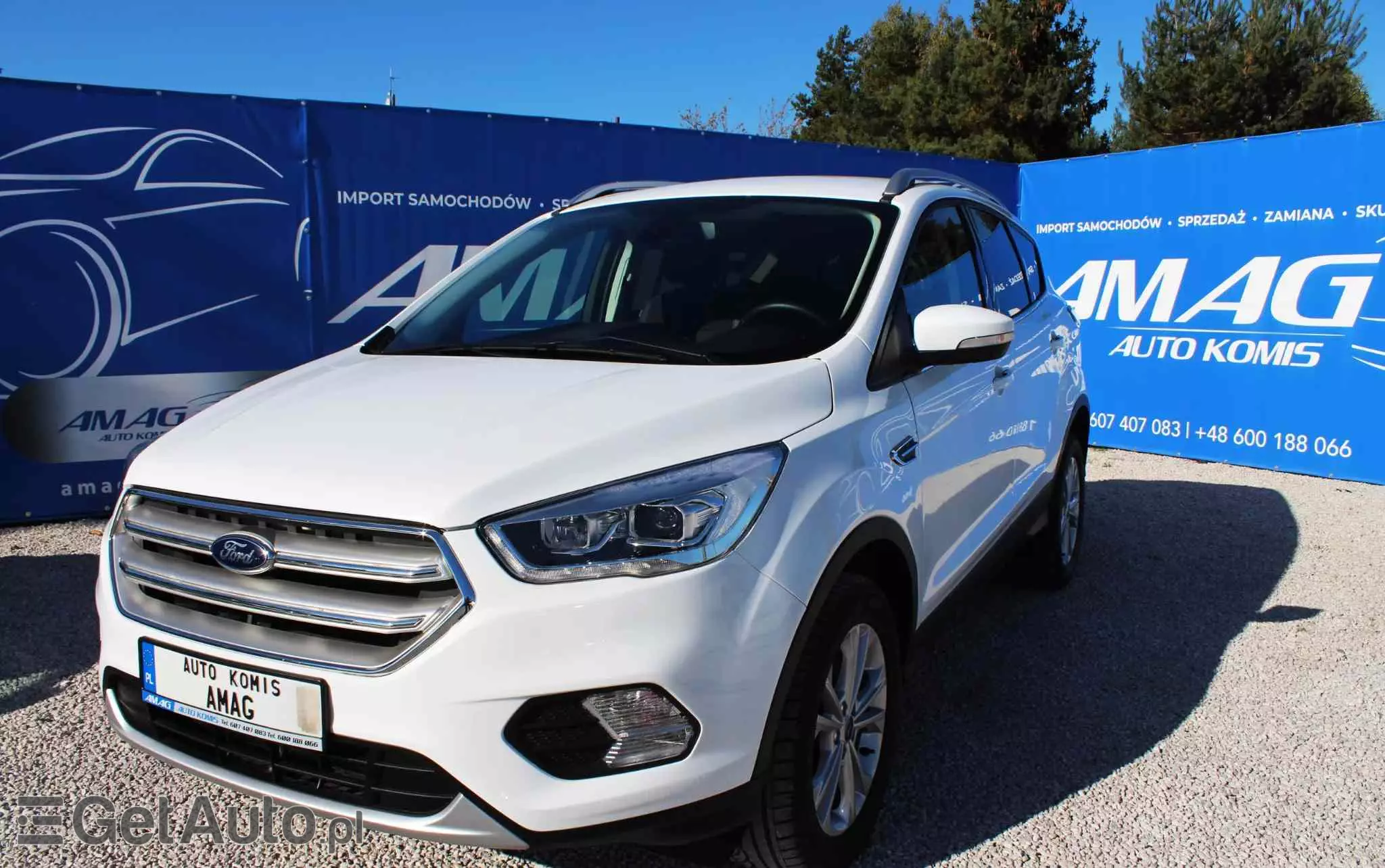 FORD Kuga 1.5 EcoBoost 2x4 Individual