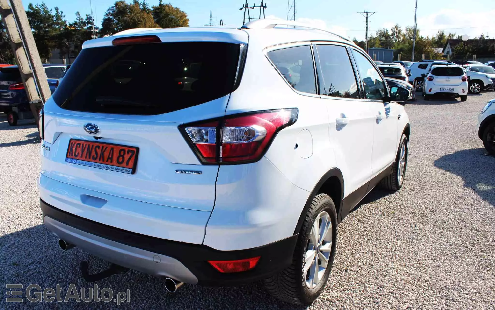 FORD Kuga 1.5 EcoBoost 2x4 Individual