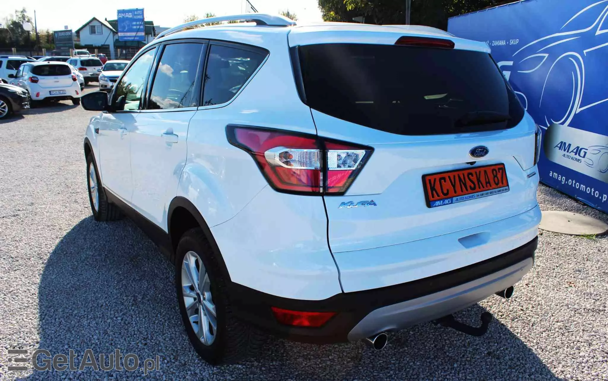 FORD Kuga 1.5 EcoBoost 2x4 Individual