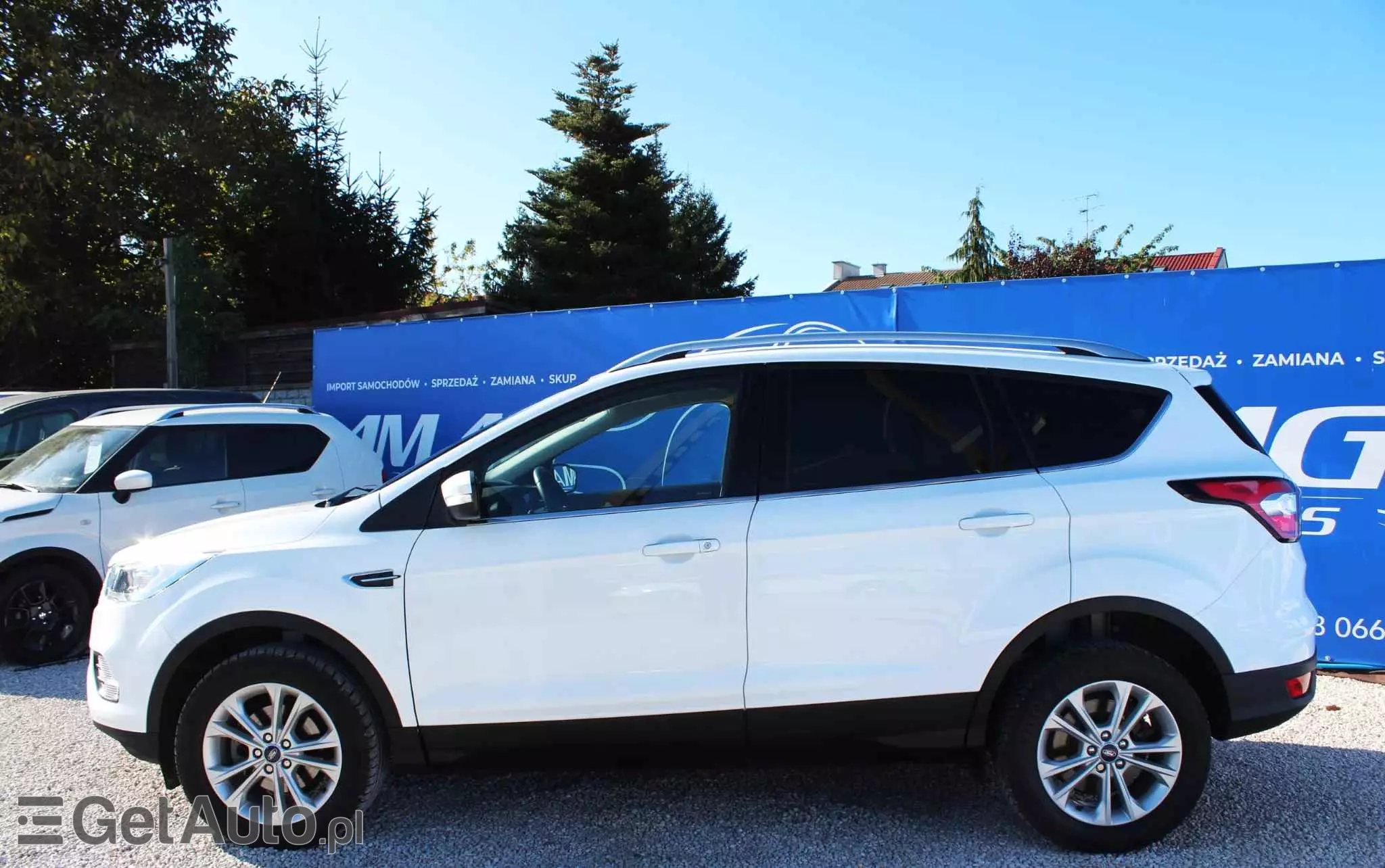 FORD Kuga 1.5 EcoBoost 2x4 Individual