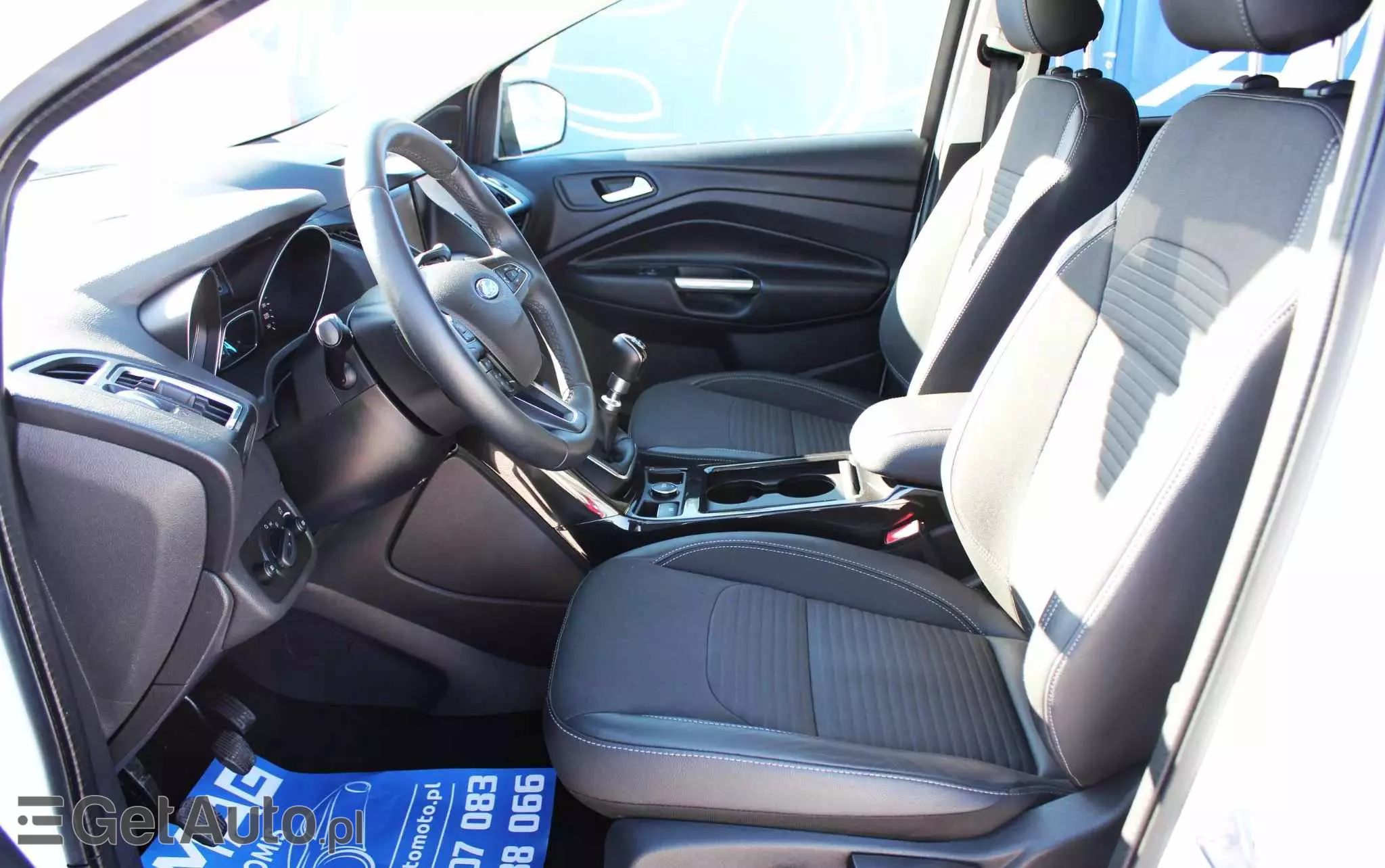 FORD Kuga 1.5 EcoBoost 2x4 Individual