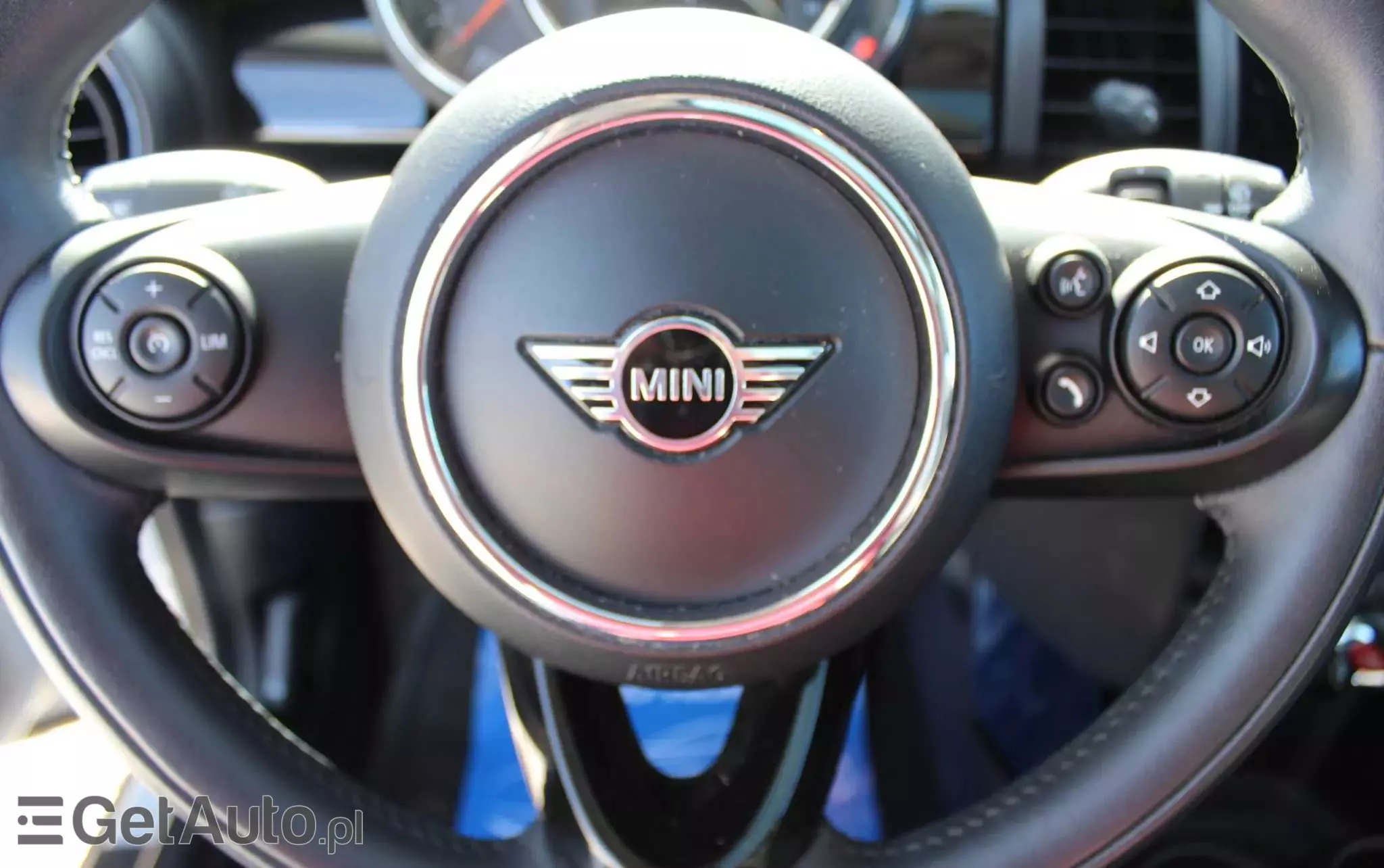 MINI Cooper Classic Trim