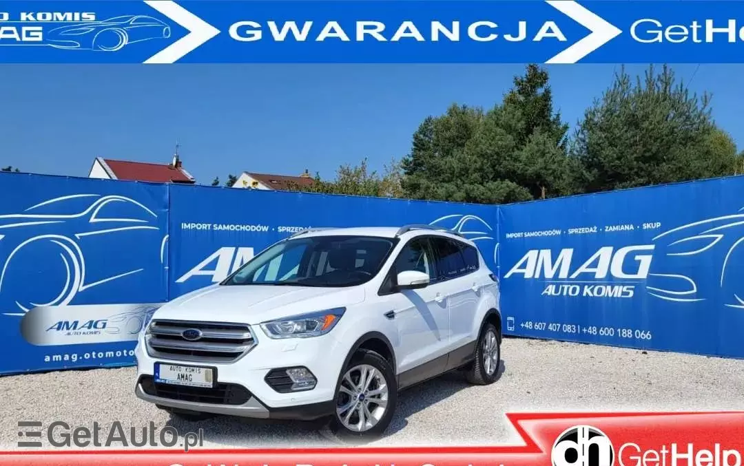 FORD Kuga 1.5 EcoBoost 2x4 Business Edition