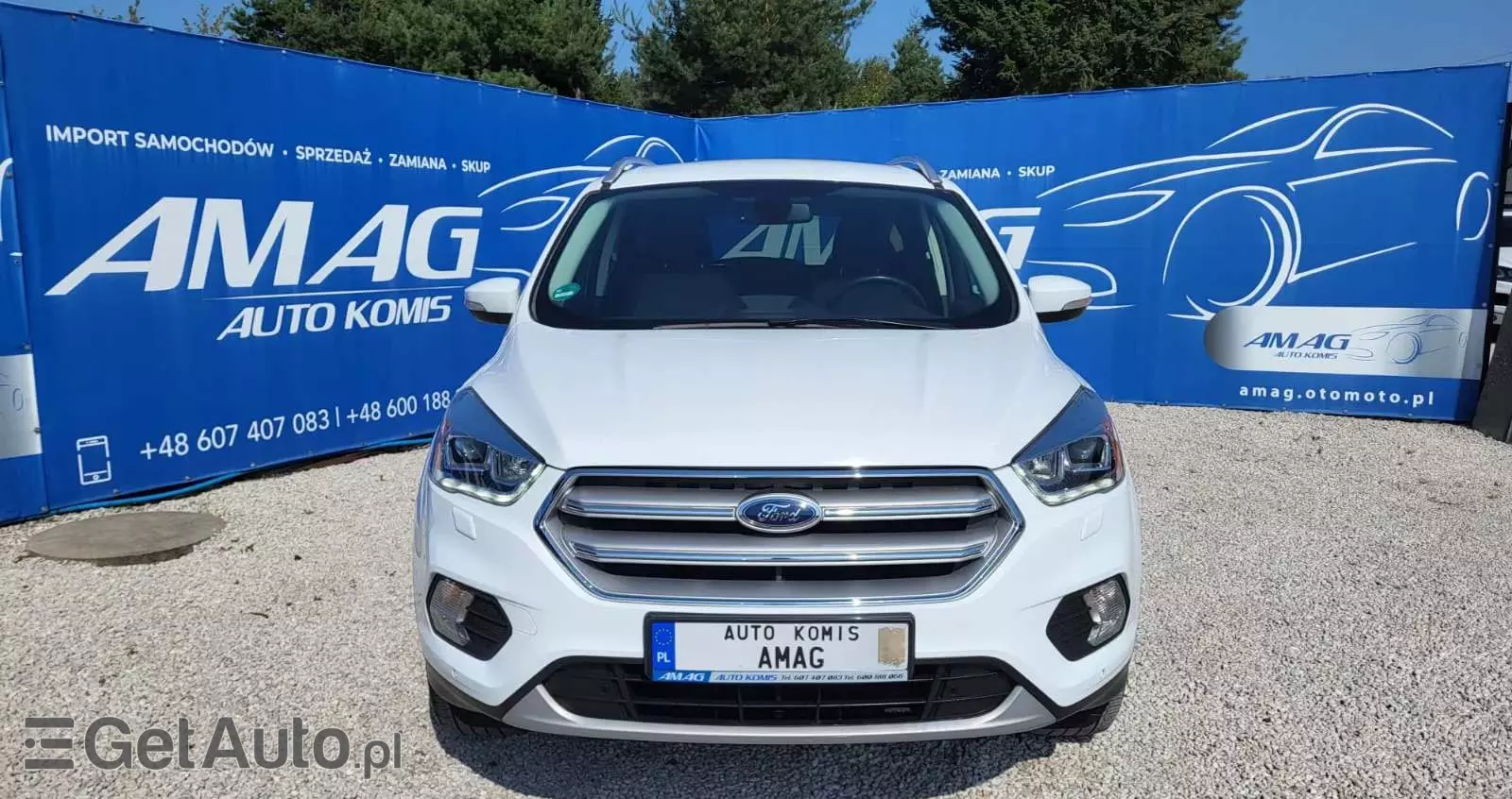 FORD Kuga 1.5 EcoBoost 2x4 Business Edition