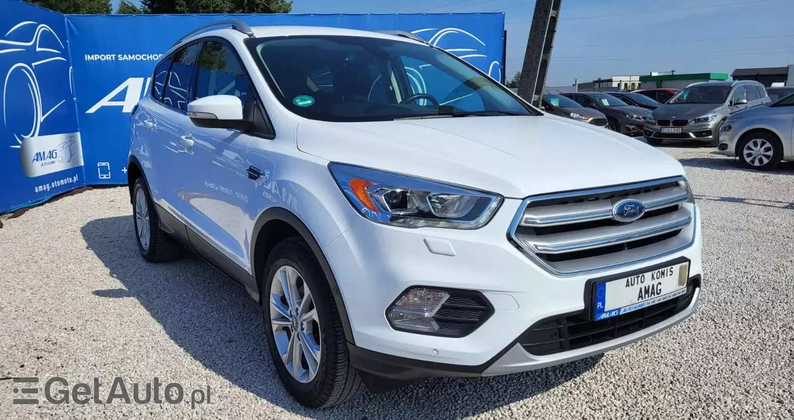 FORD Kuga 1.5 EcoBoost 2x4 Business Edition