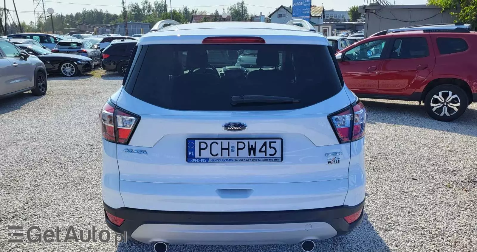 FORD Kuga 1.5 EcoBoost 2x4 Business Edition